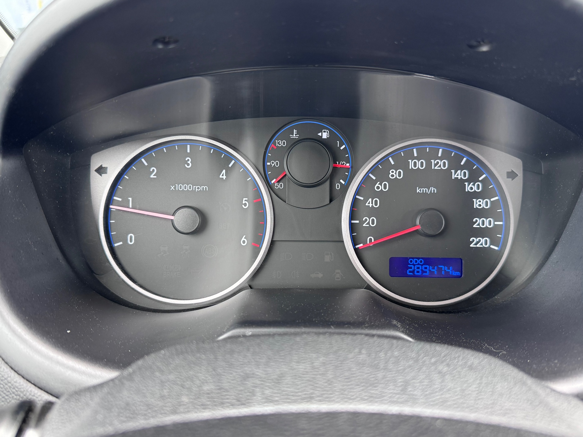 Foto van Hyundai I20