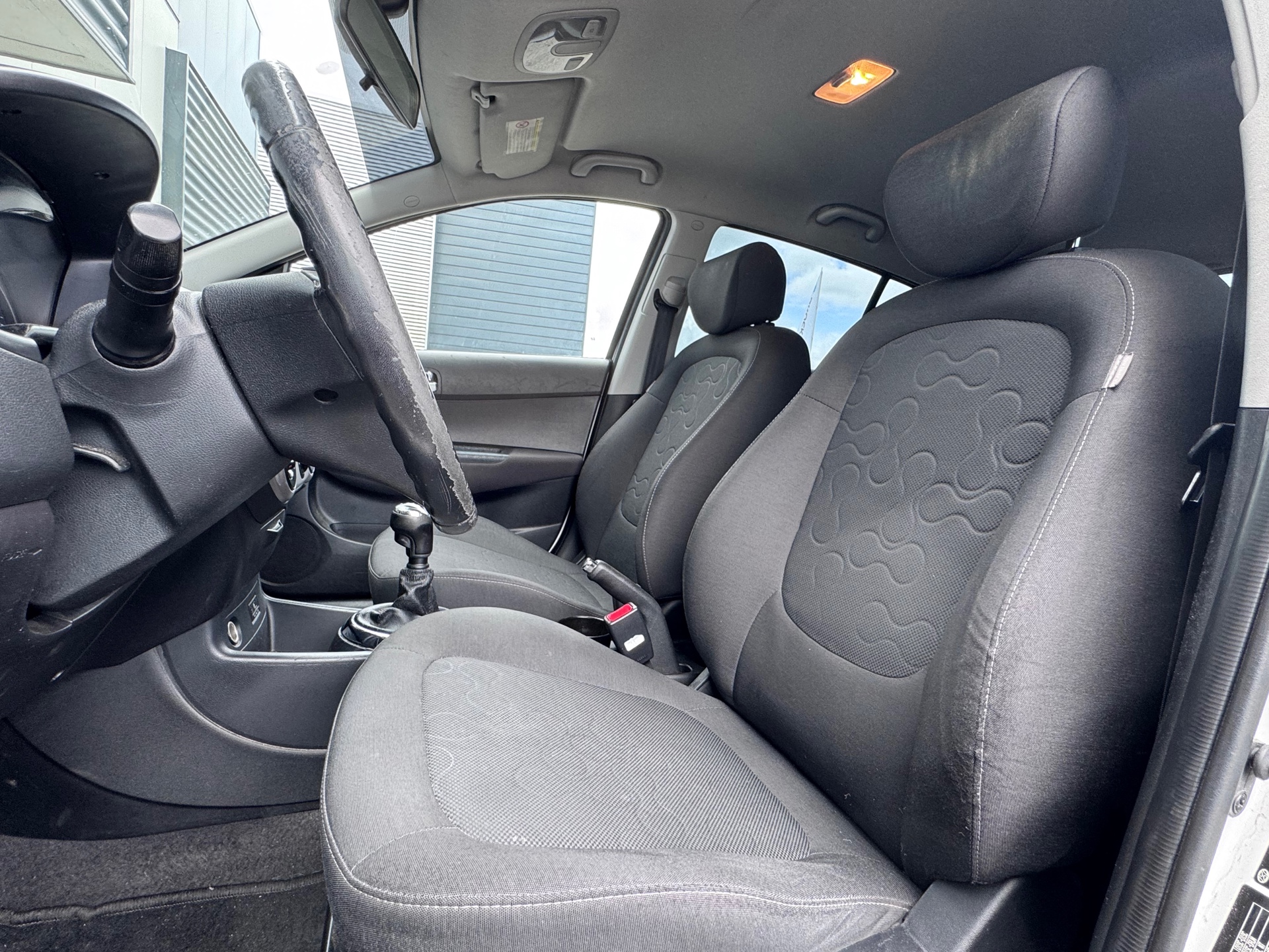 Foto van Hyundai I20