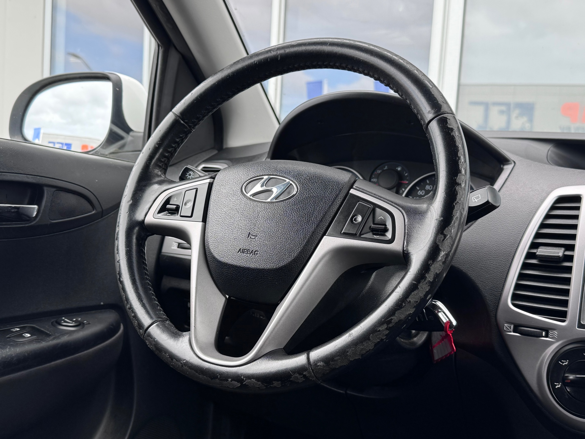 Foto van Hyundai I20