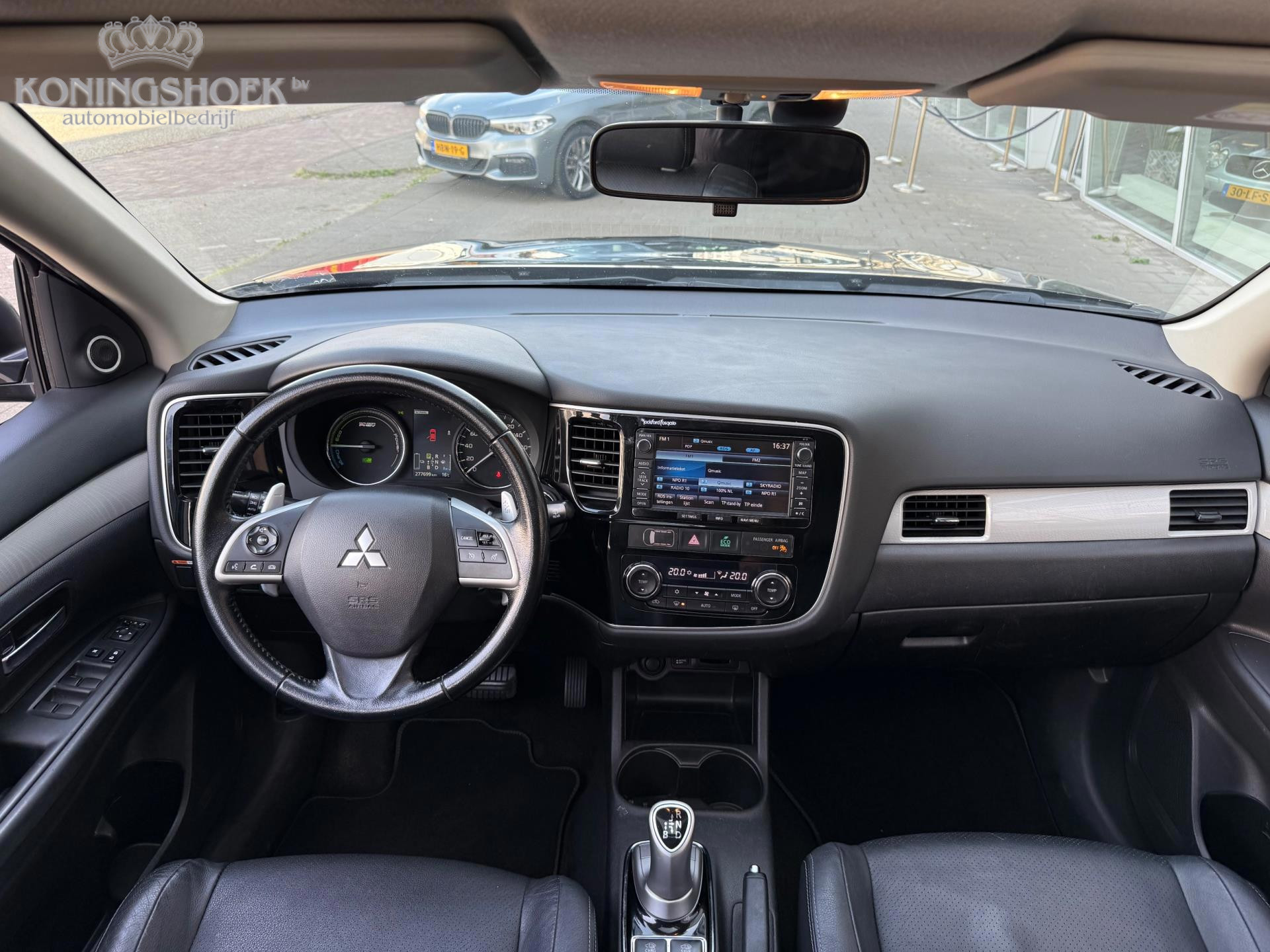 Foto van Mitsubishi Mitsubishi Outlander
