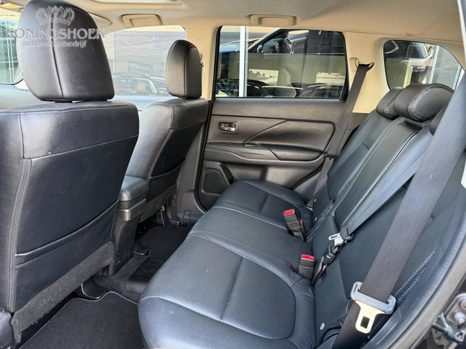 Foto van Mitsubishi Mitsubishi Outlander