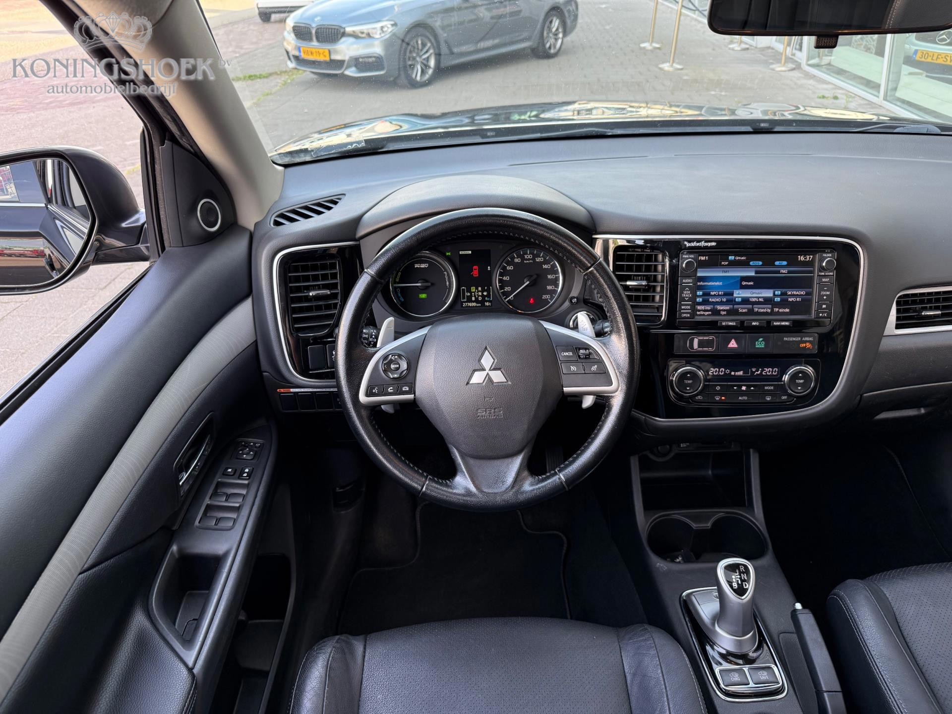 Foto van Mitsubishi Mitsubishi Outlander