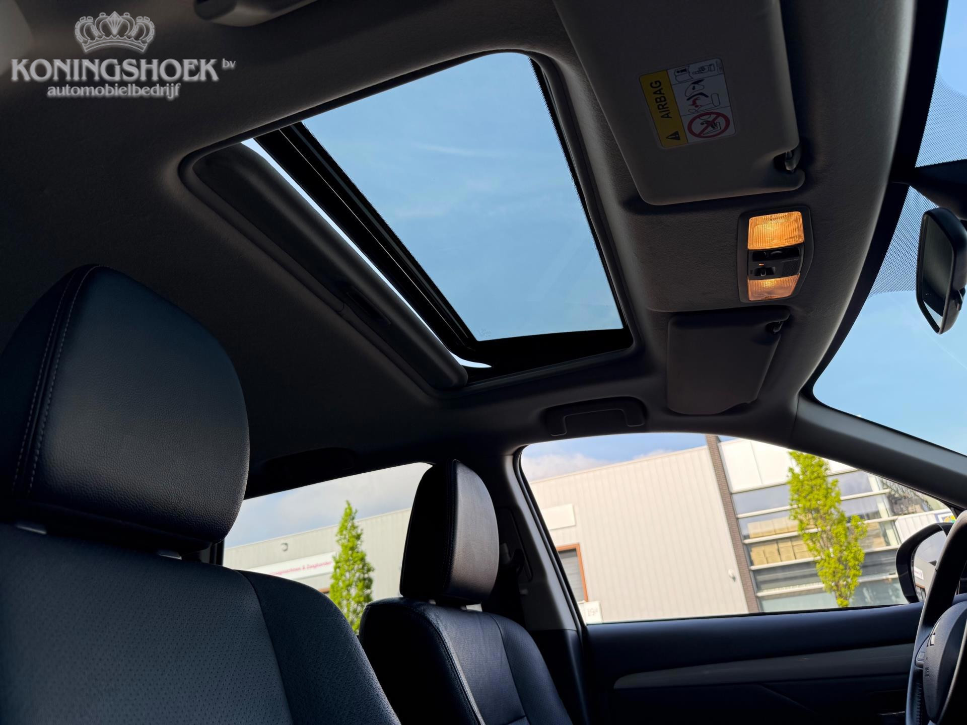 Foto van Mitsubishi Mitsubishi Outlander