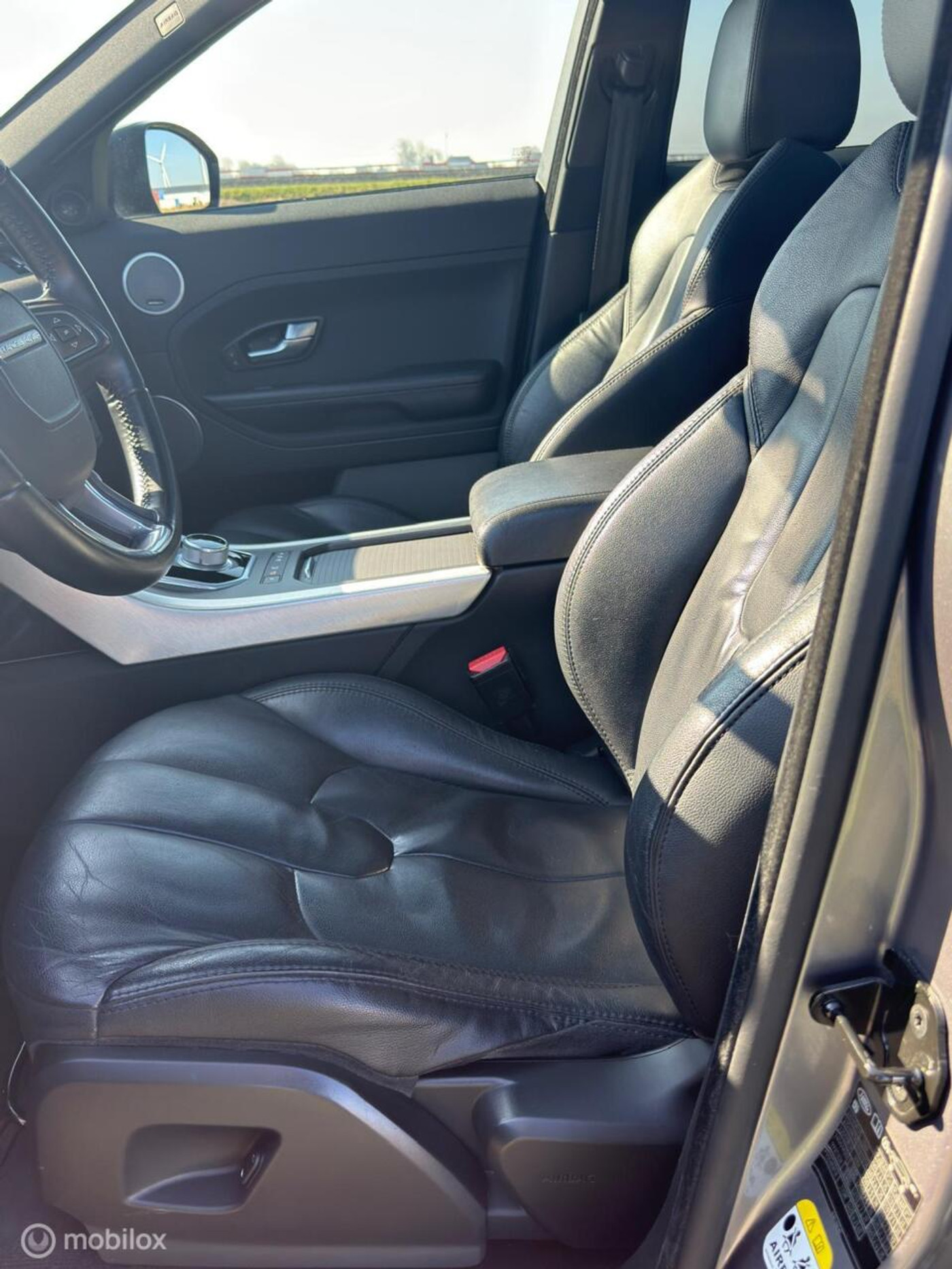 Foto van Land Rover Range Rover Evoque