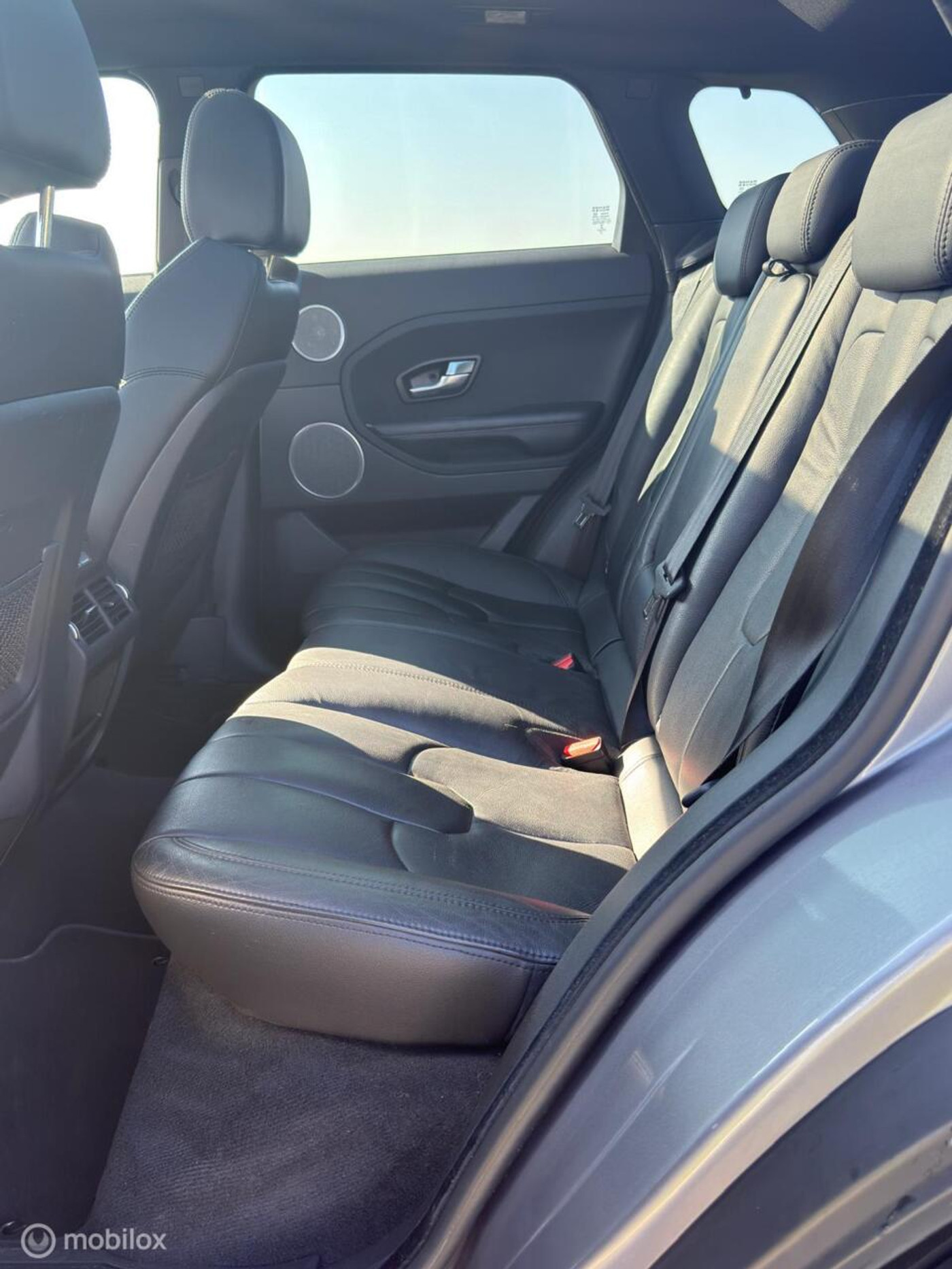 Foto van Land Rover Range Rover Evoque