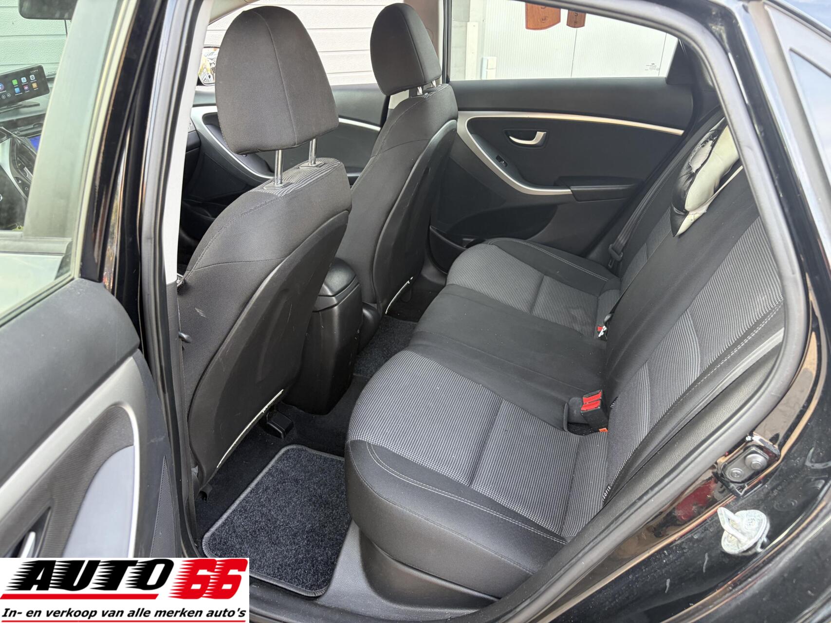 Foto van Hyundai I 30