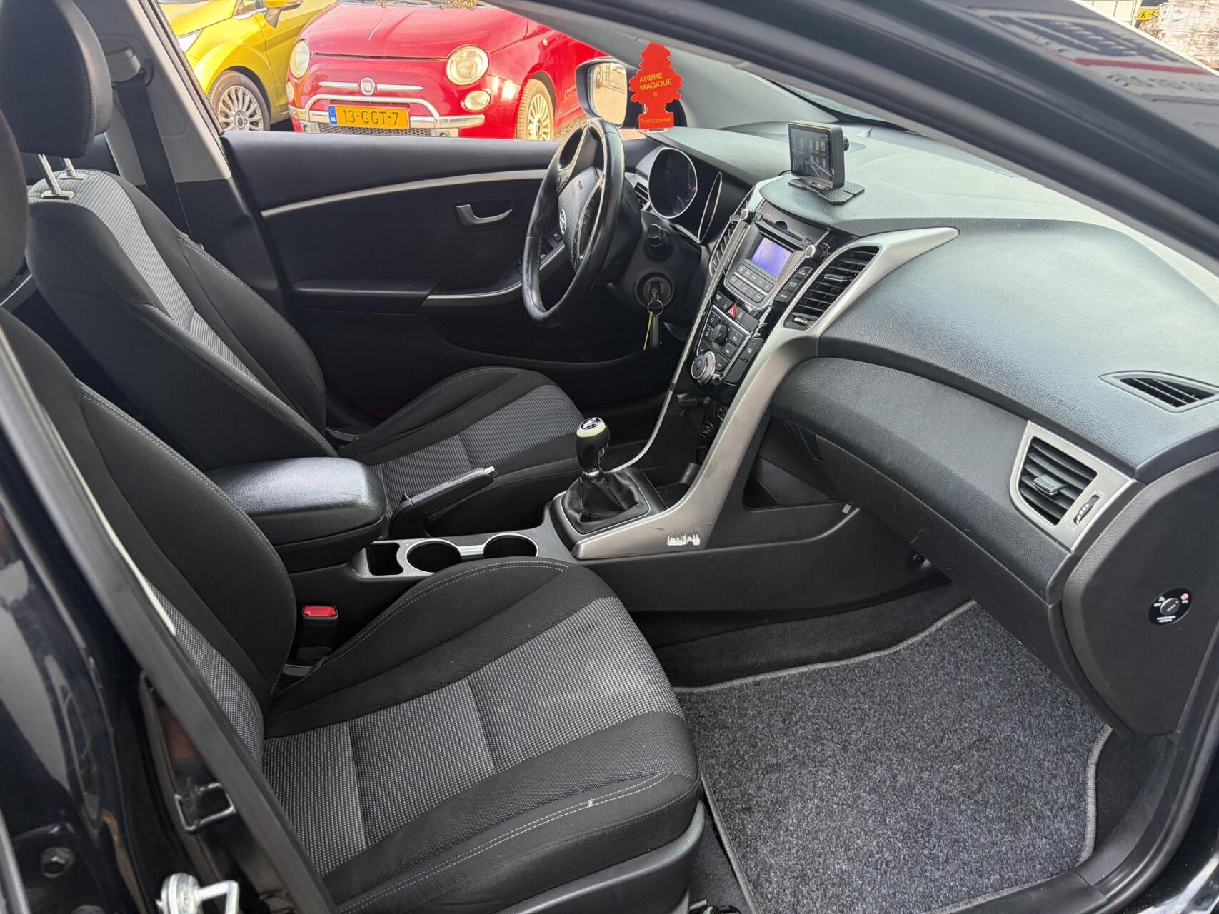 Foto van Hyundai I 30