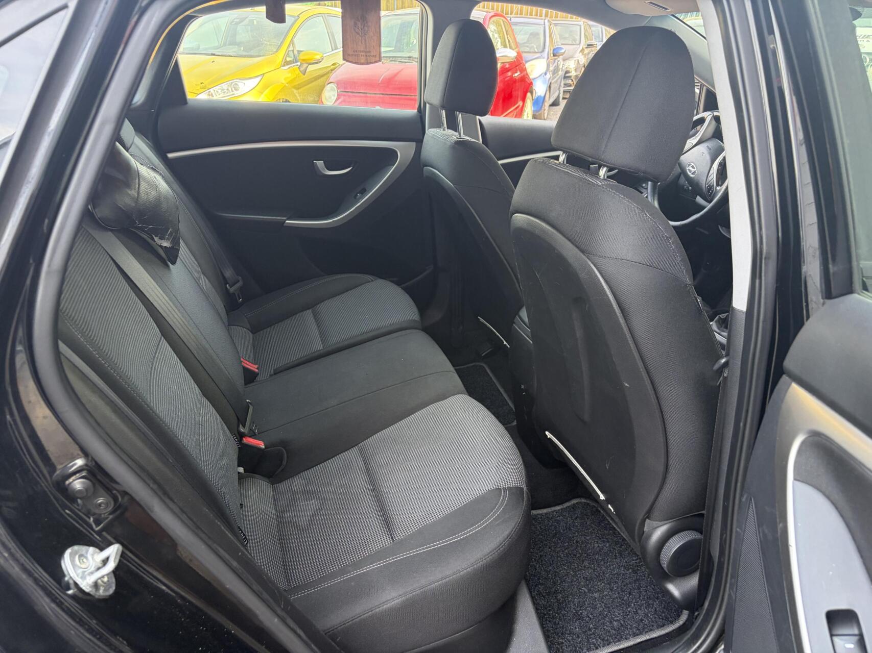 Foto van Hyundai I 30
