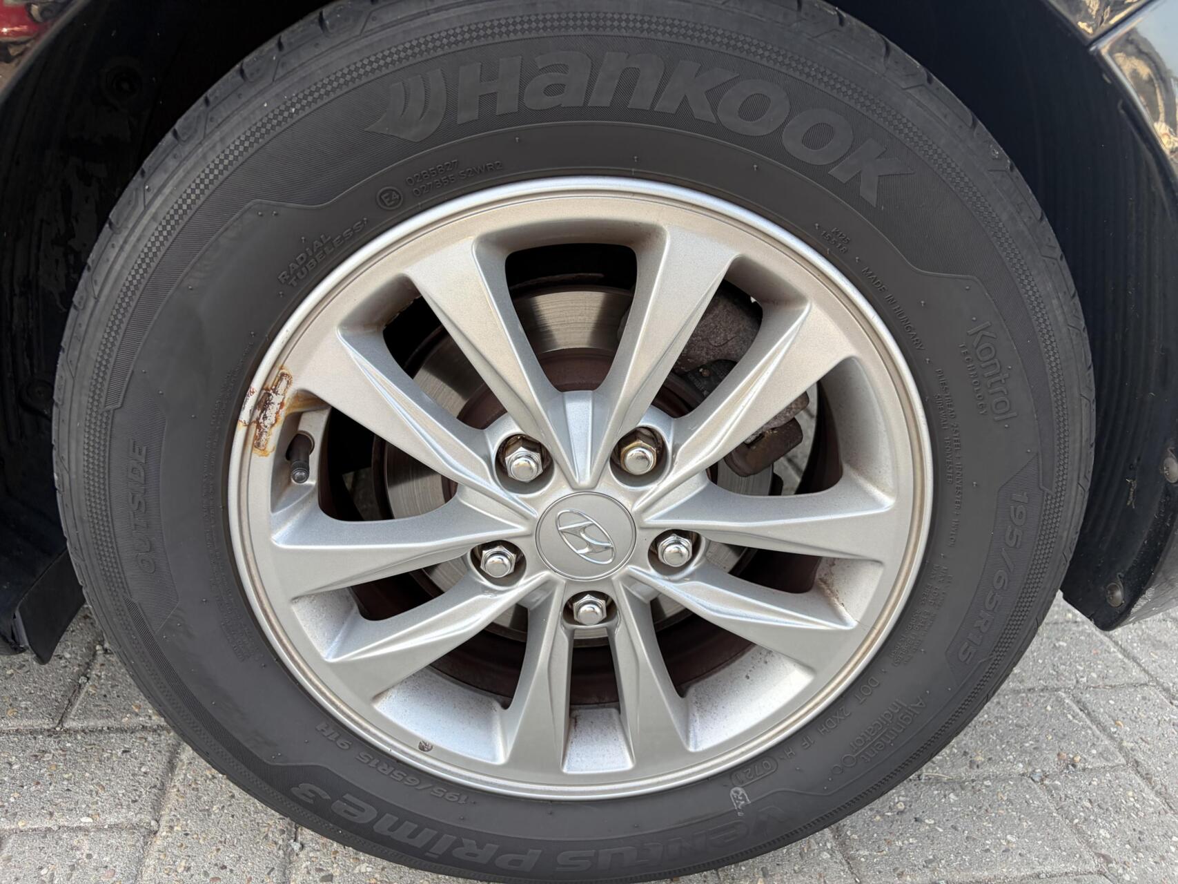 Foto van Hyundai I 30