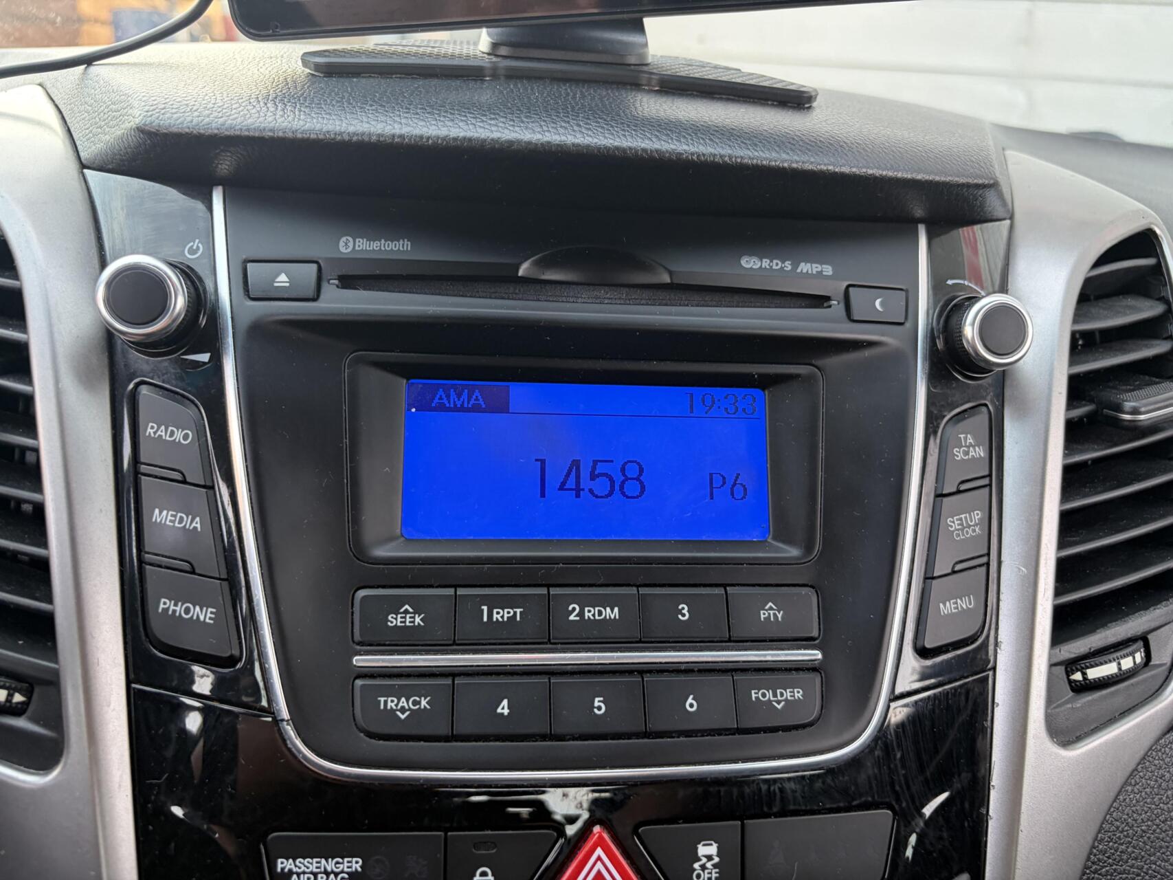 Foto van Hyundai I 30