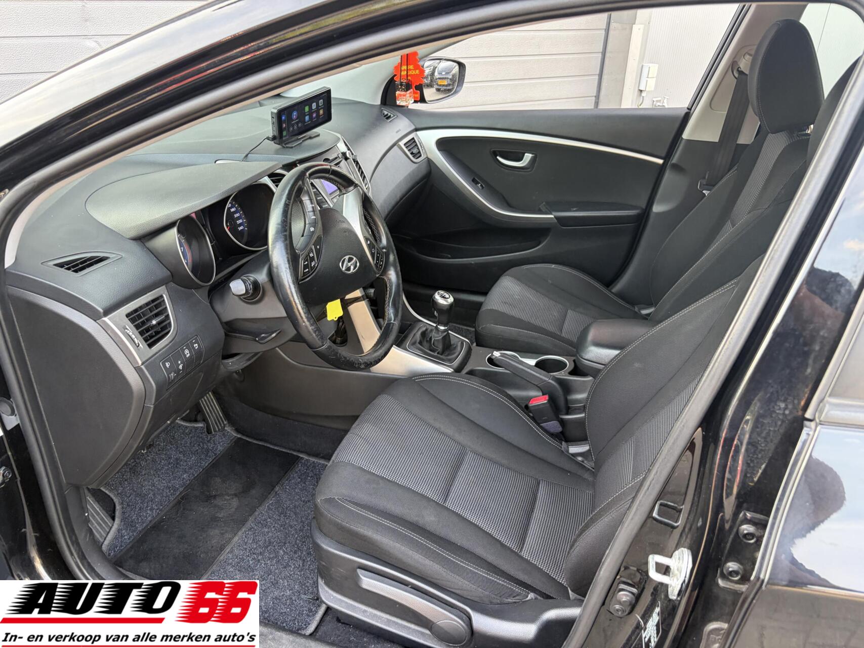 Foto van Hyundai I 30