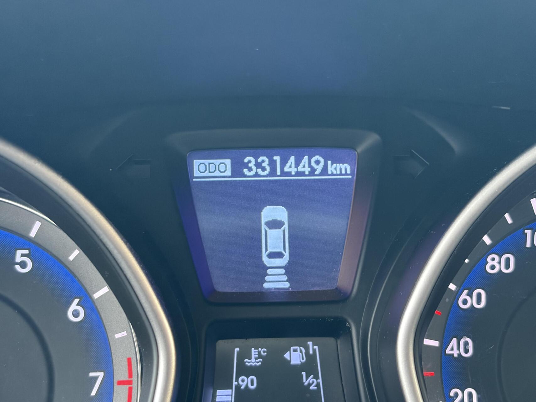 Foto van Hyundai I 30
