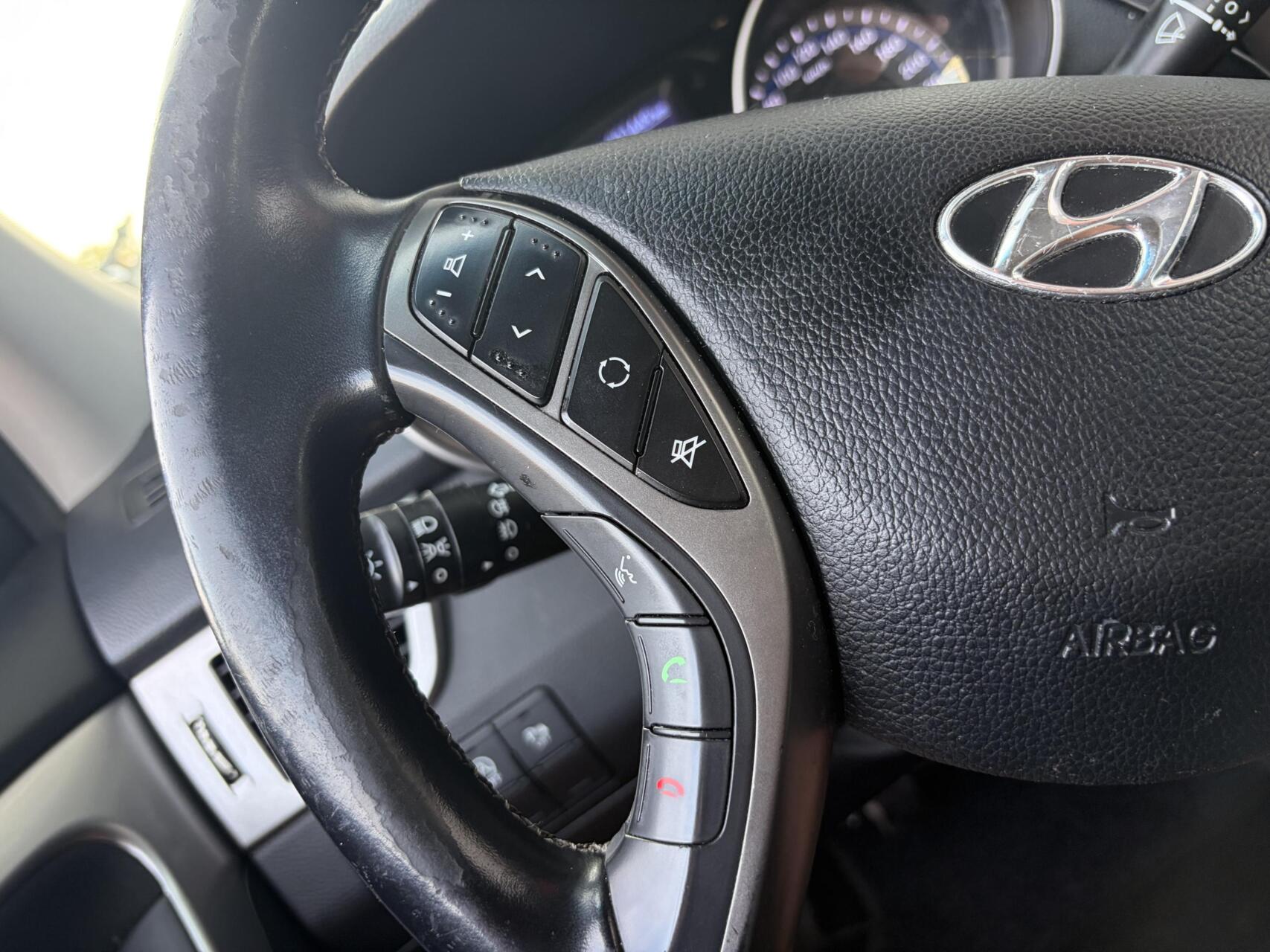 Foto van Hyundai I 30