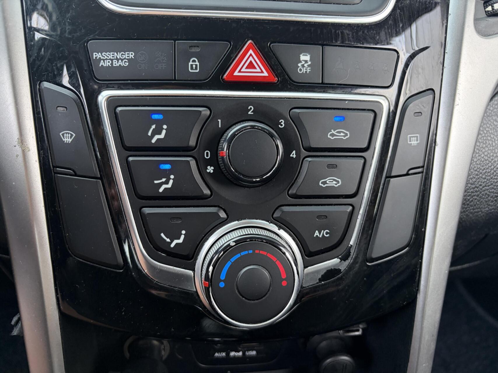 Foto van Hyundai I 30