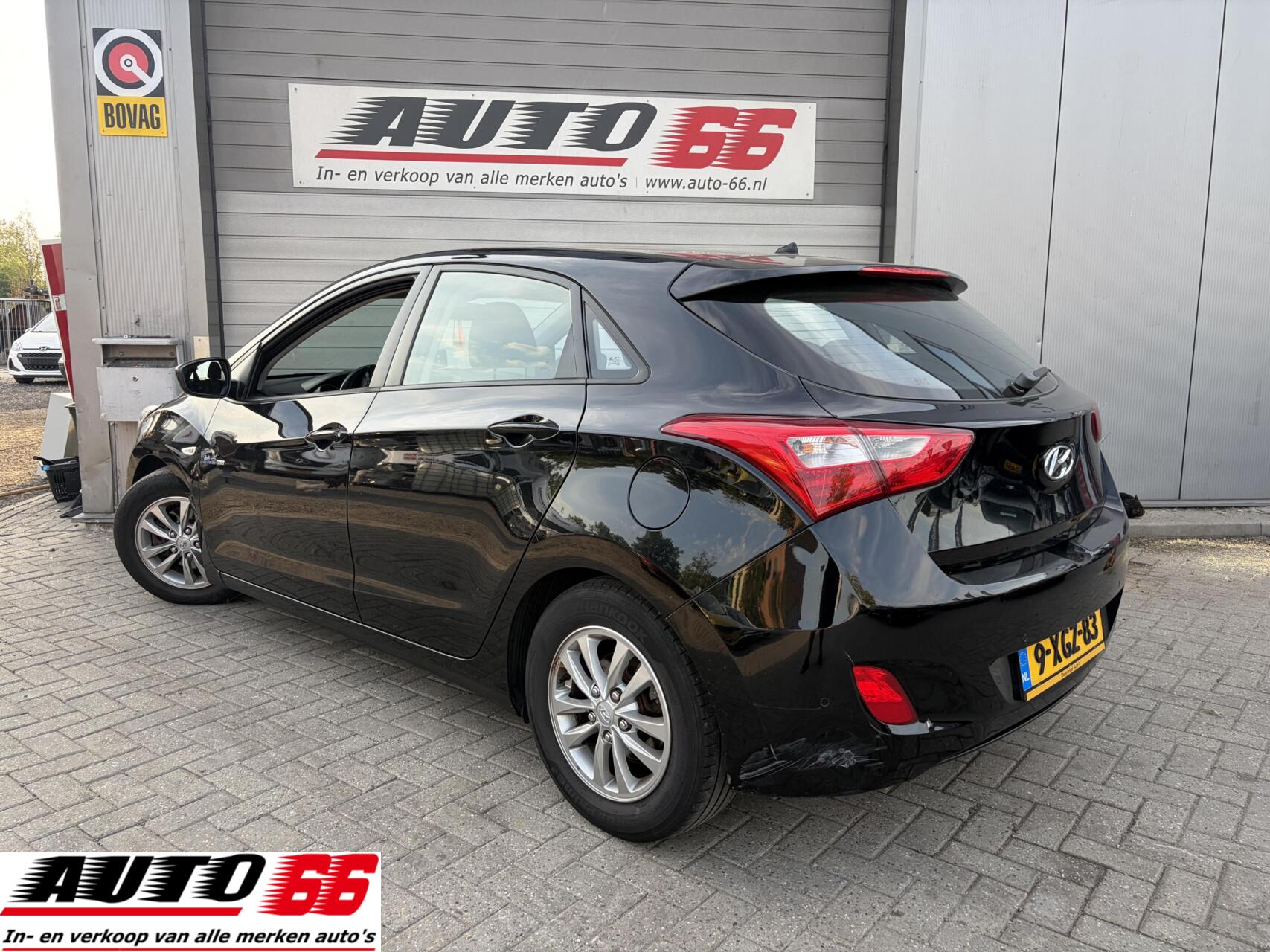 Foto van Hyundai I 30