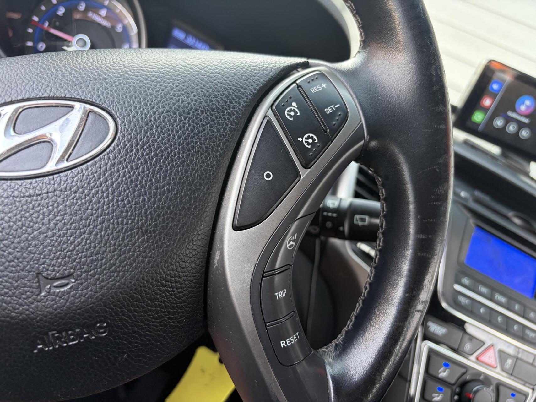 Foto van Hyundai I 30
