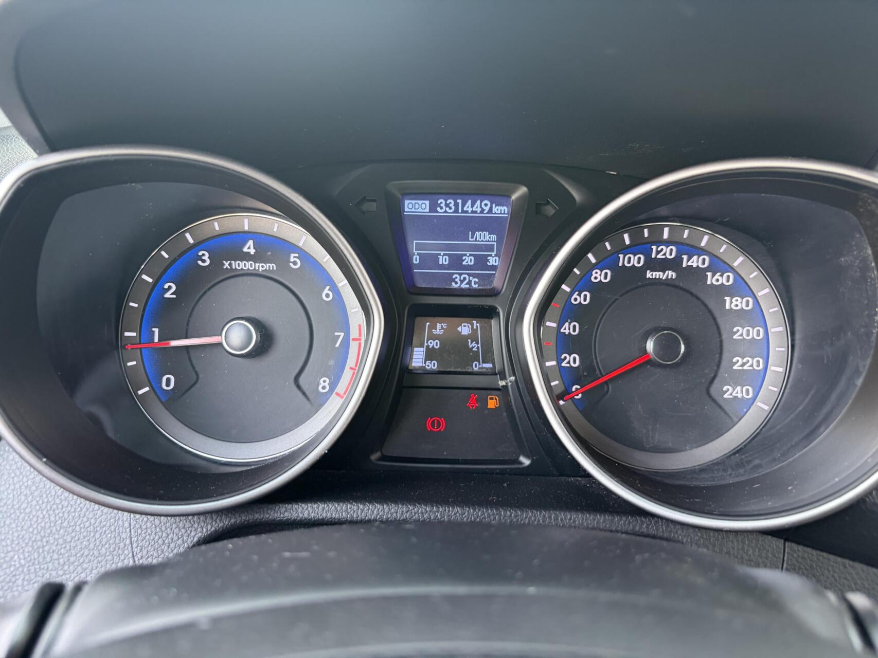 Foto van Hyundai I 30
