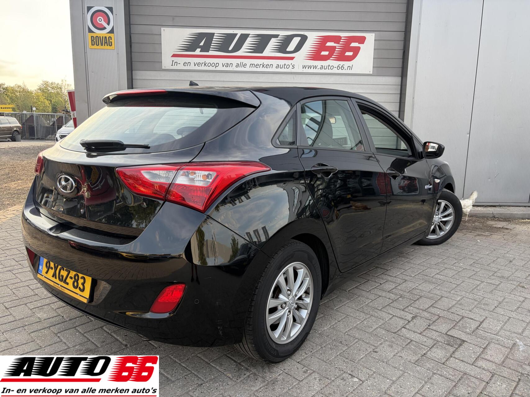 Foto van Hyundai I 30