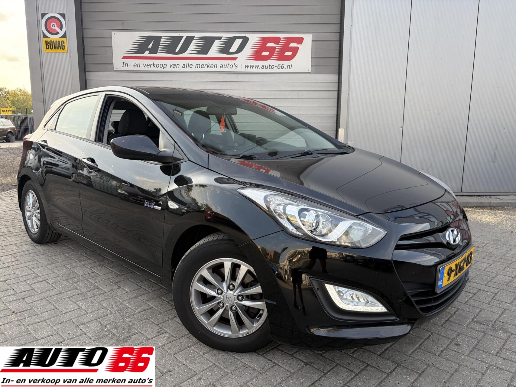 Foto van Hyundai I 30