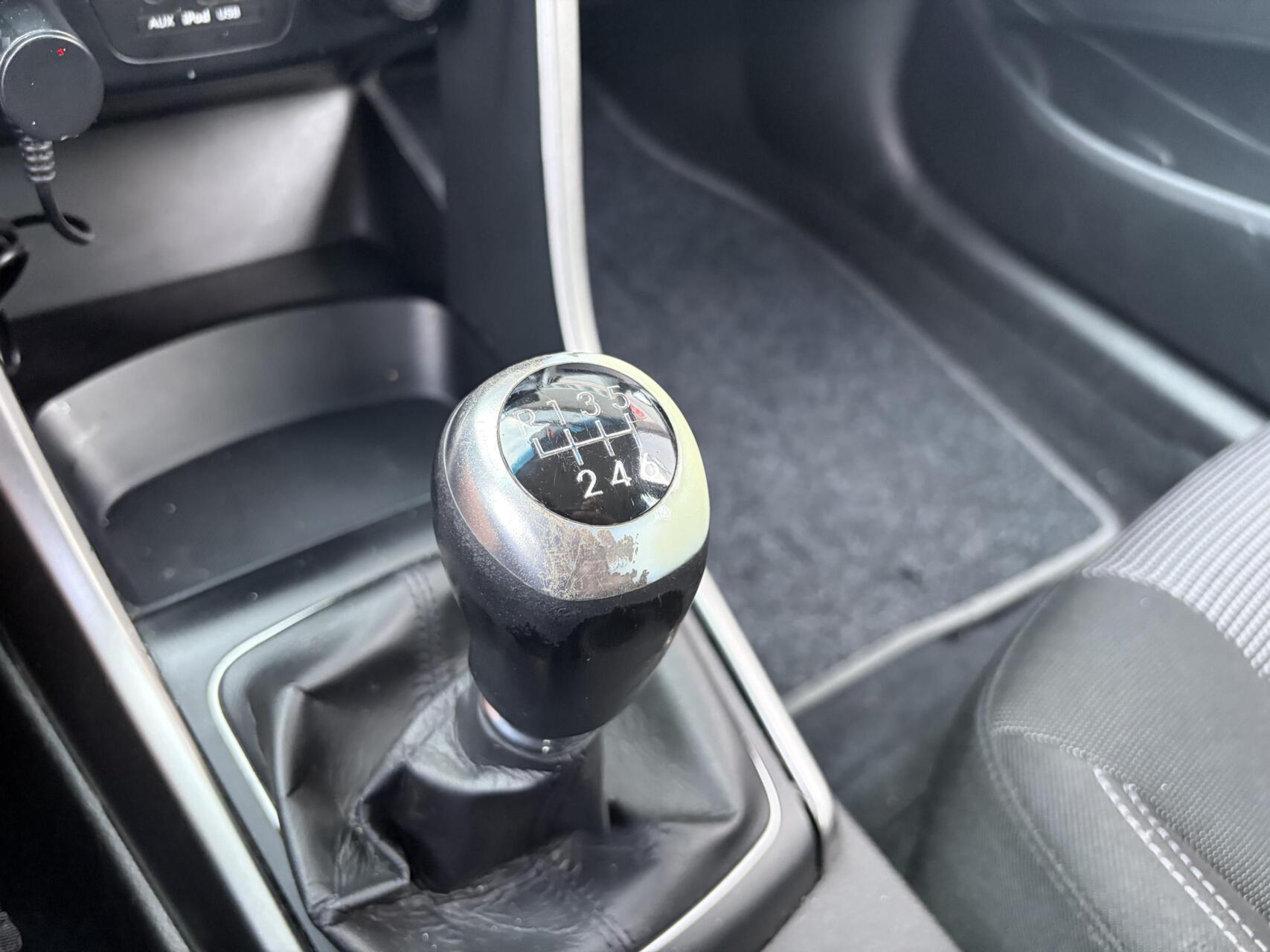 Foto van Hyundai I 30
