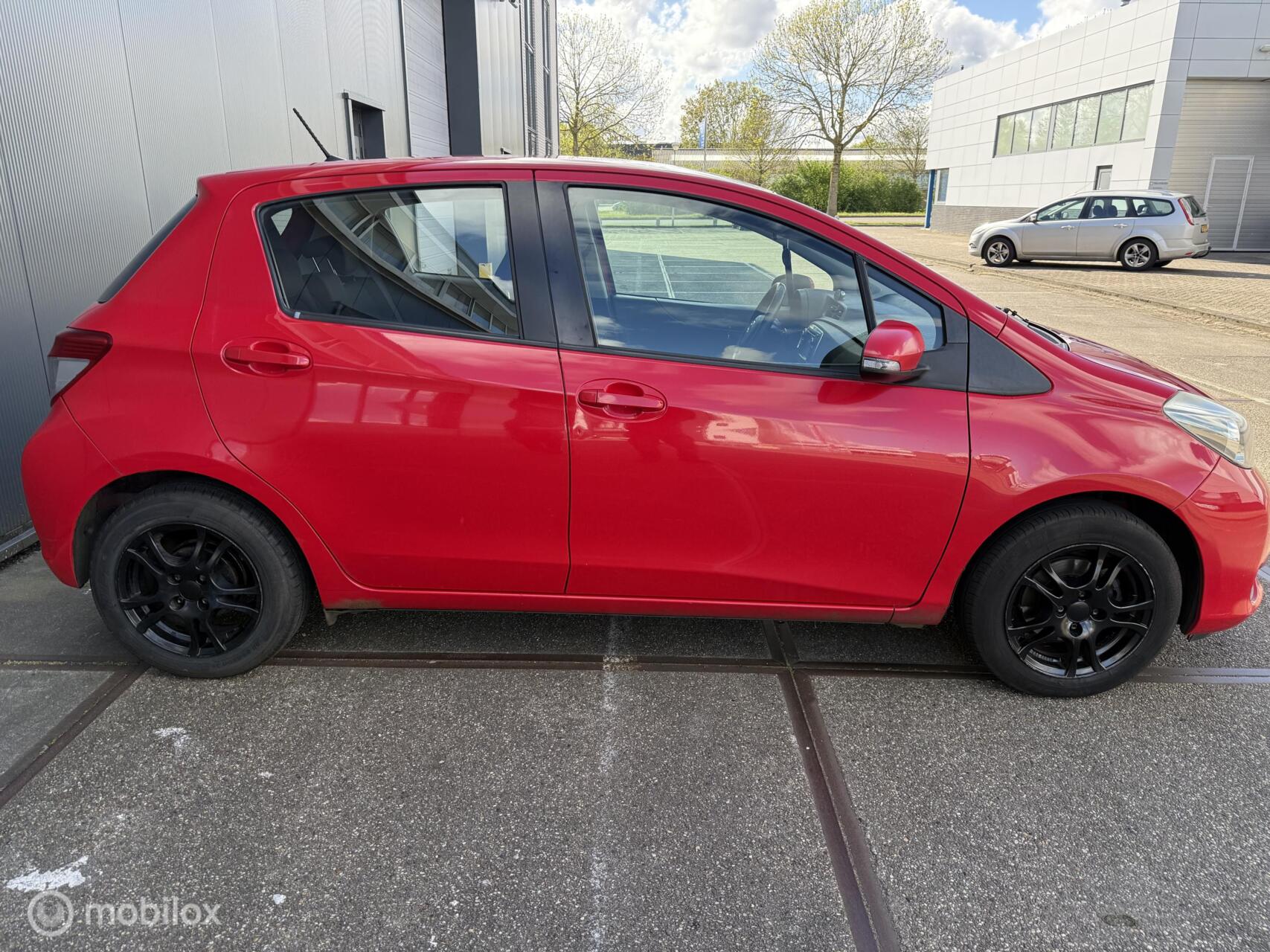 Foto van Toyota Toyota Yaris