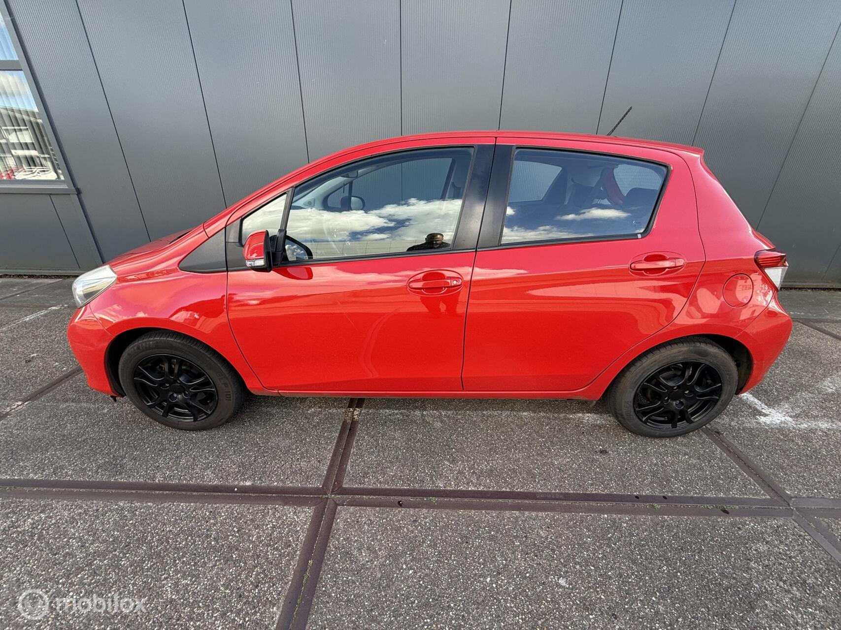 Foto van Toyota Toyota Yaris