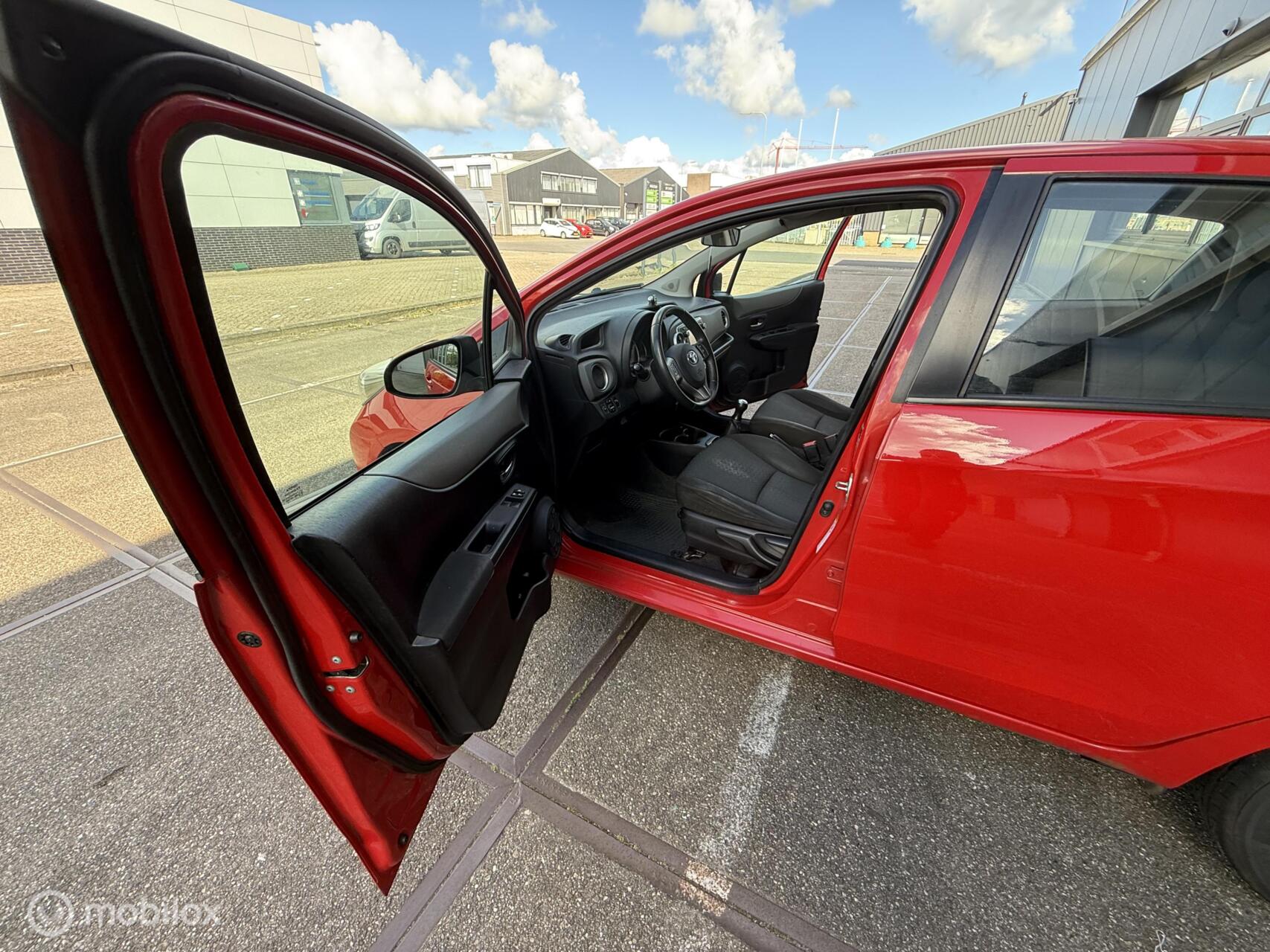Foto van Toyota Toyota Yaris