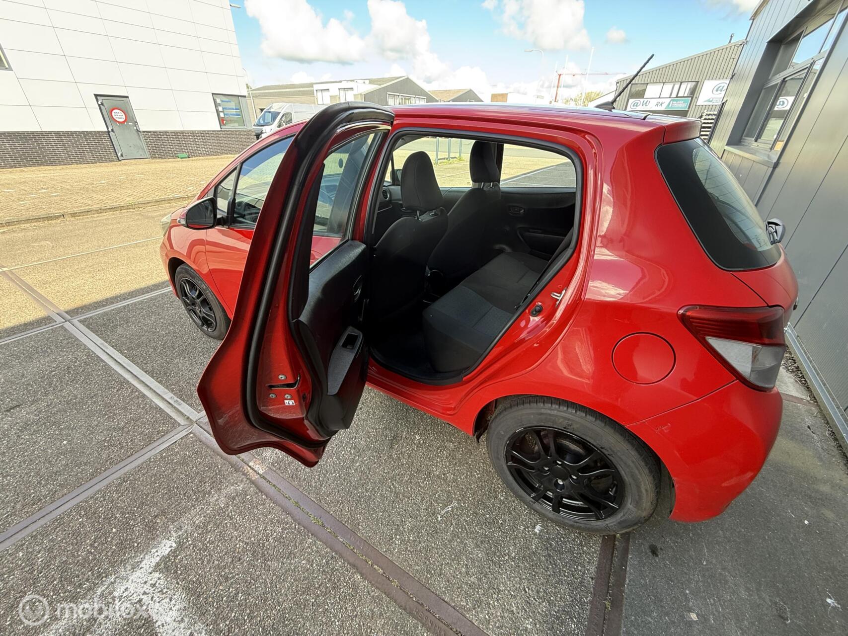 Foto van Toyota Toyota Yaris