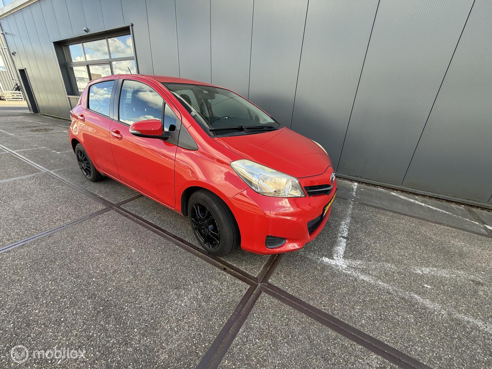 Foto van Toyota Toyota Yaris