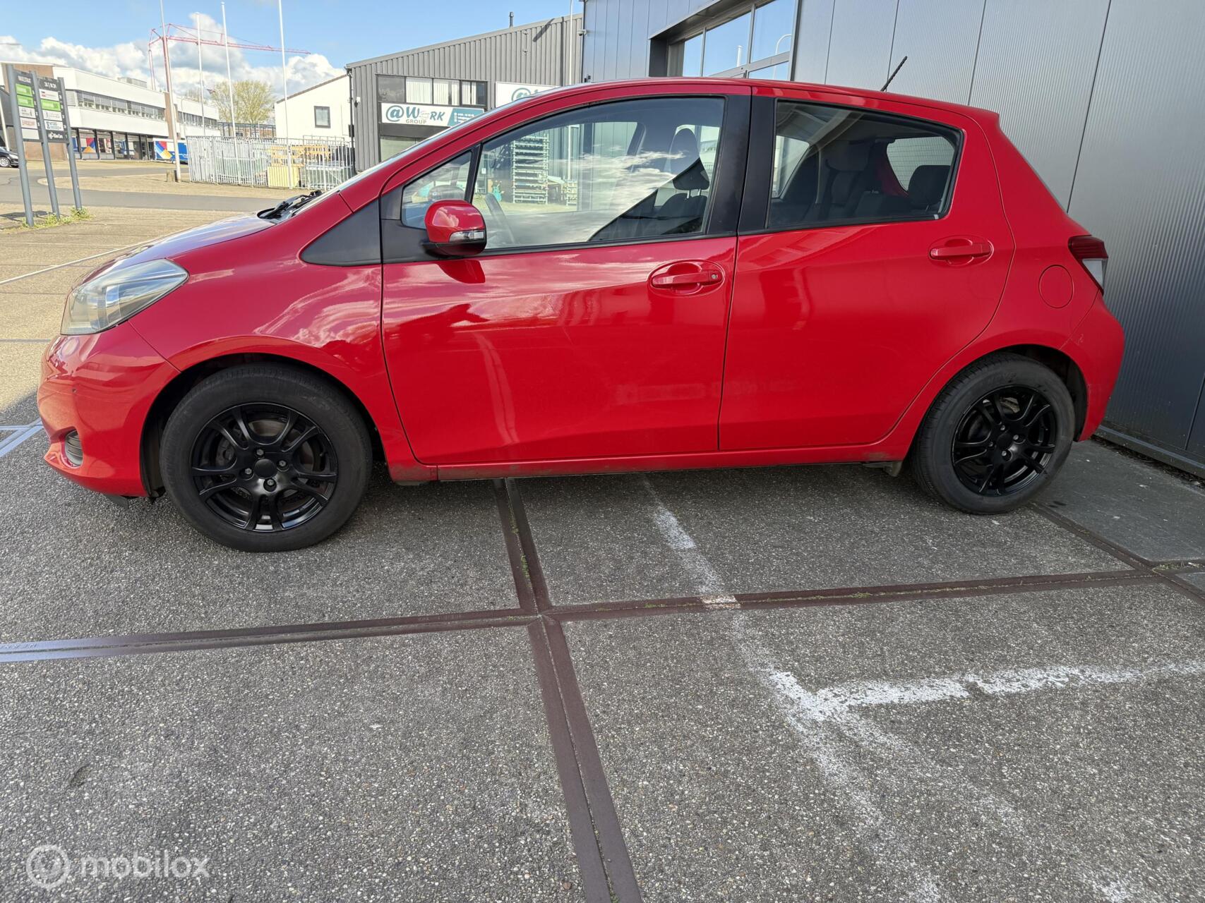 Foto van Toyota Toyota Yaris