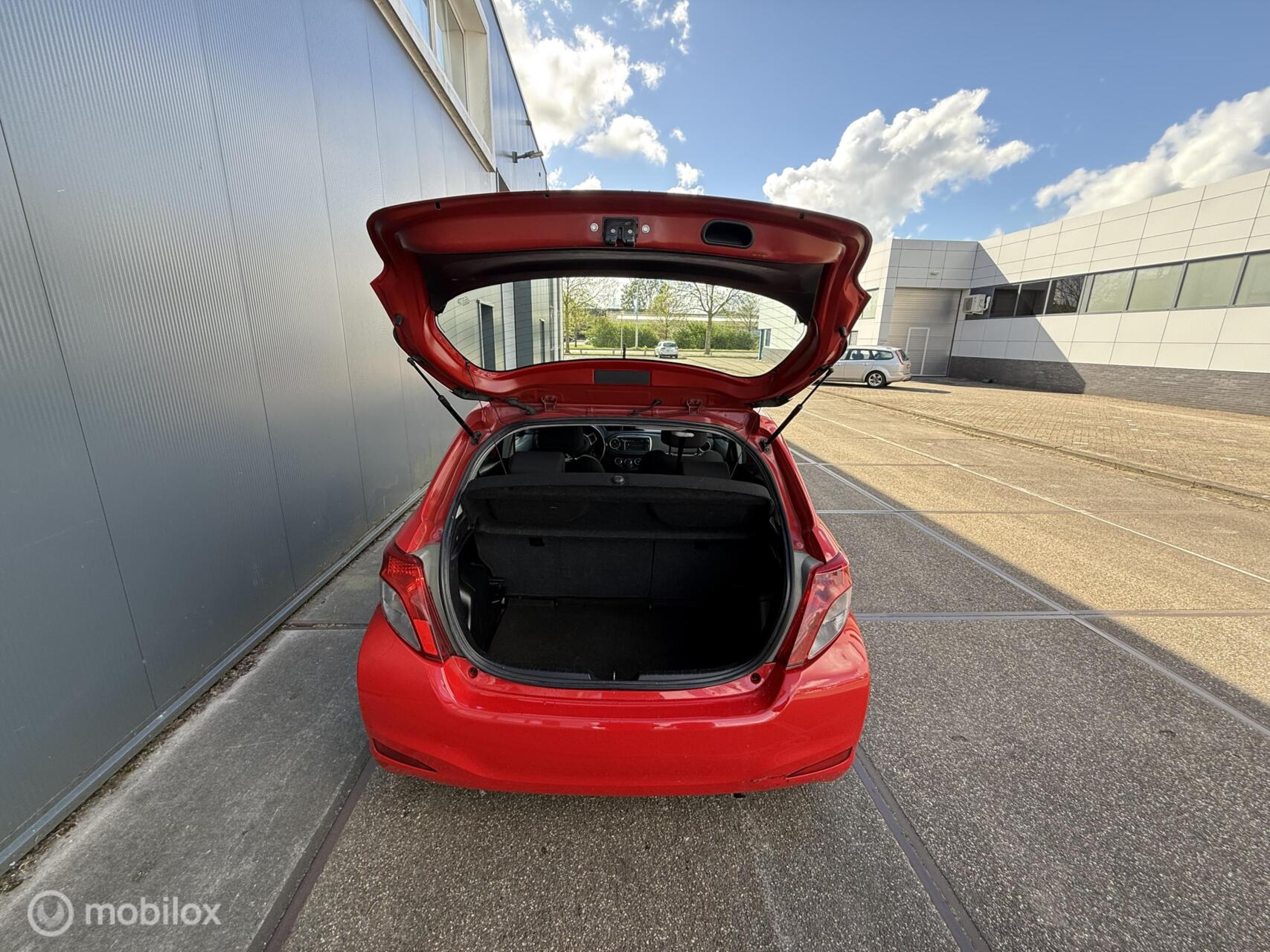 Foto van Toyota Toyota Yaris