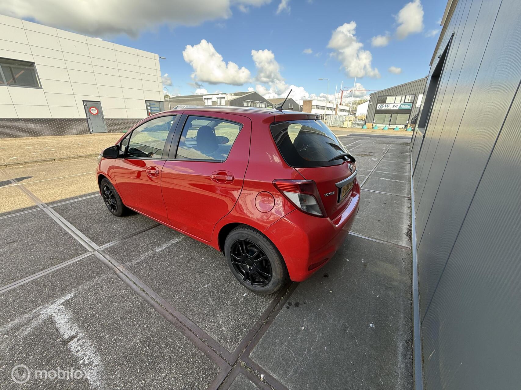 Foto van Toyota Toyota Yaris