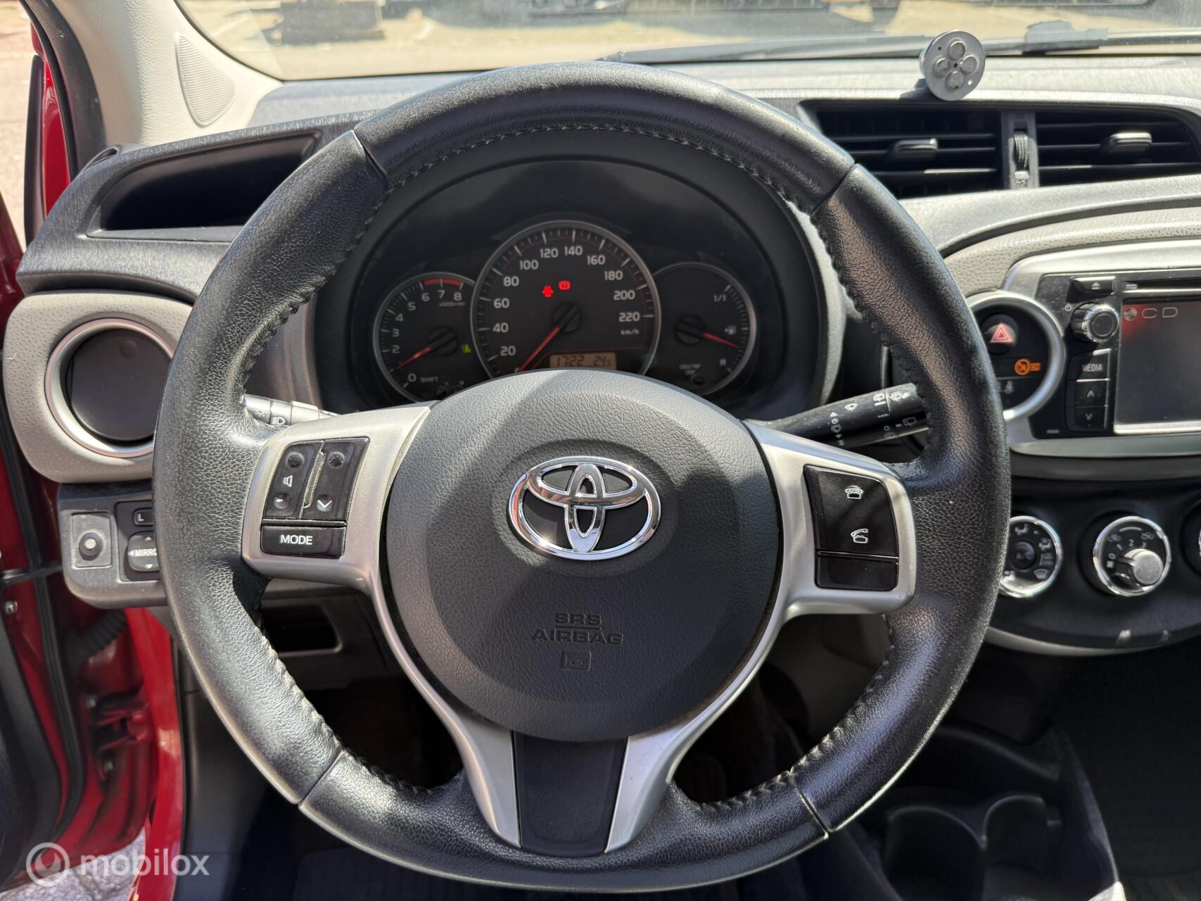 Foto van Toyota Toyota Yaris