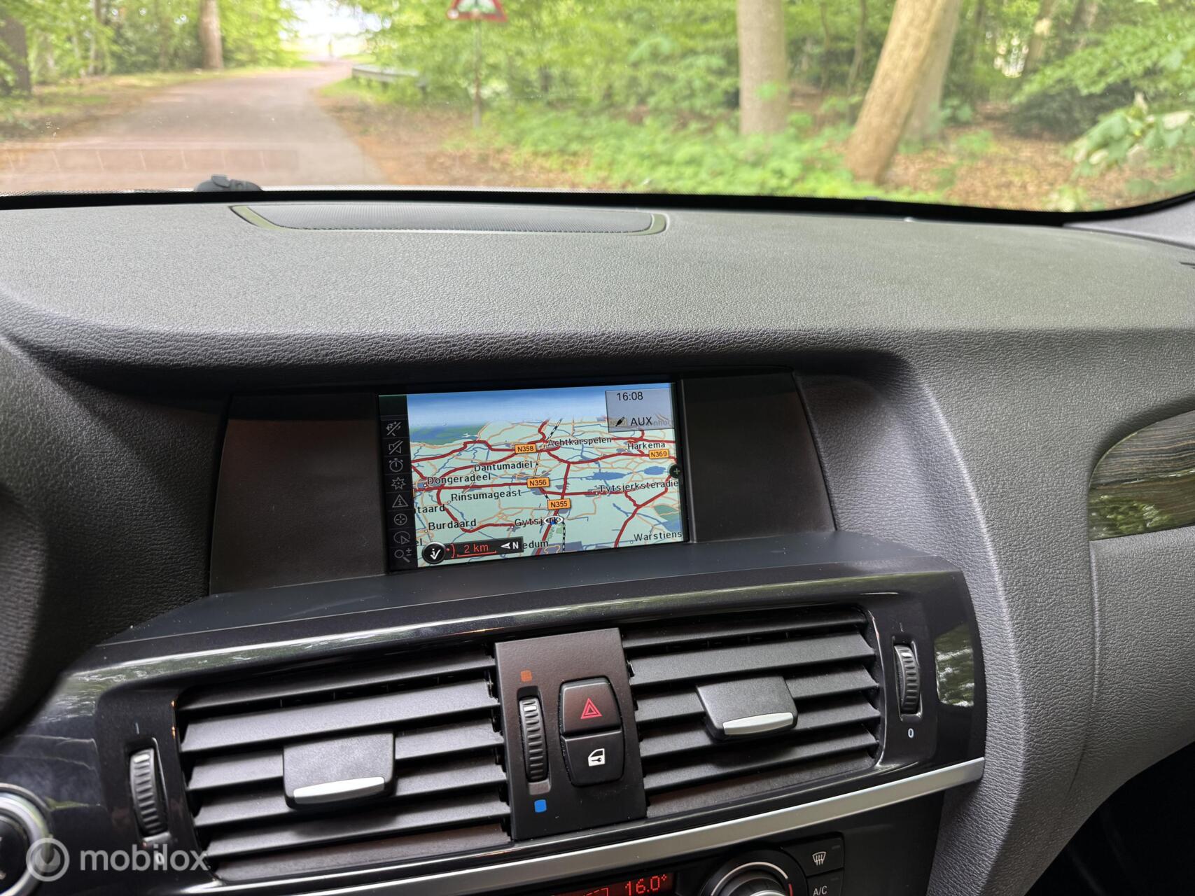 Foto van BMW X3 Xdrive20d