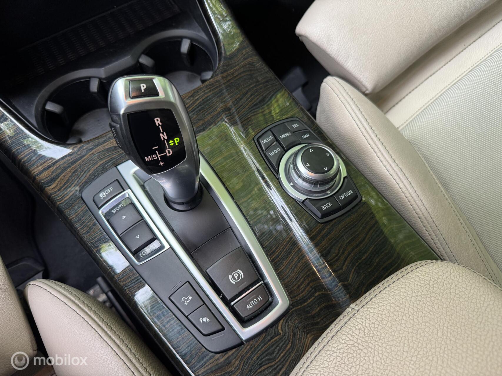 Foto van BMW X3 Xdrive20d