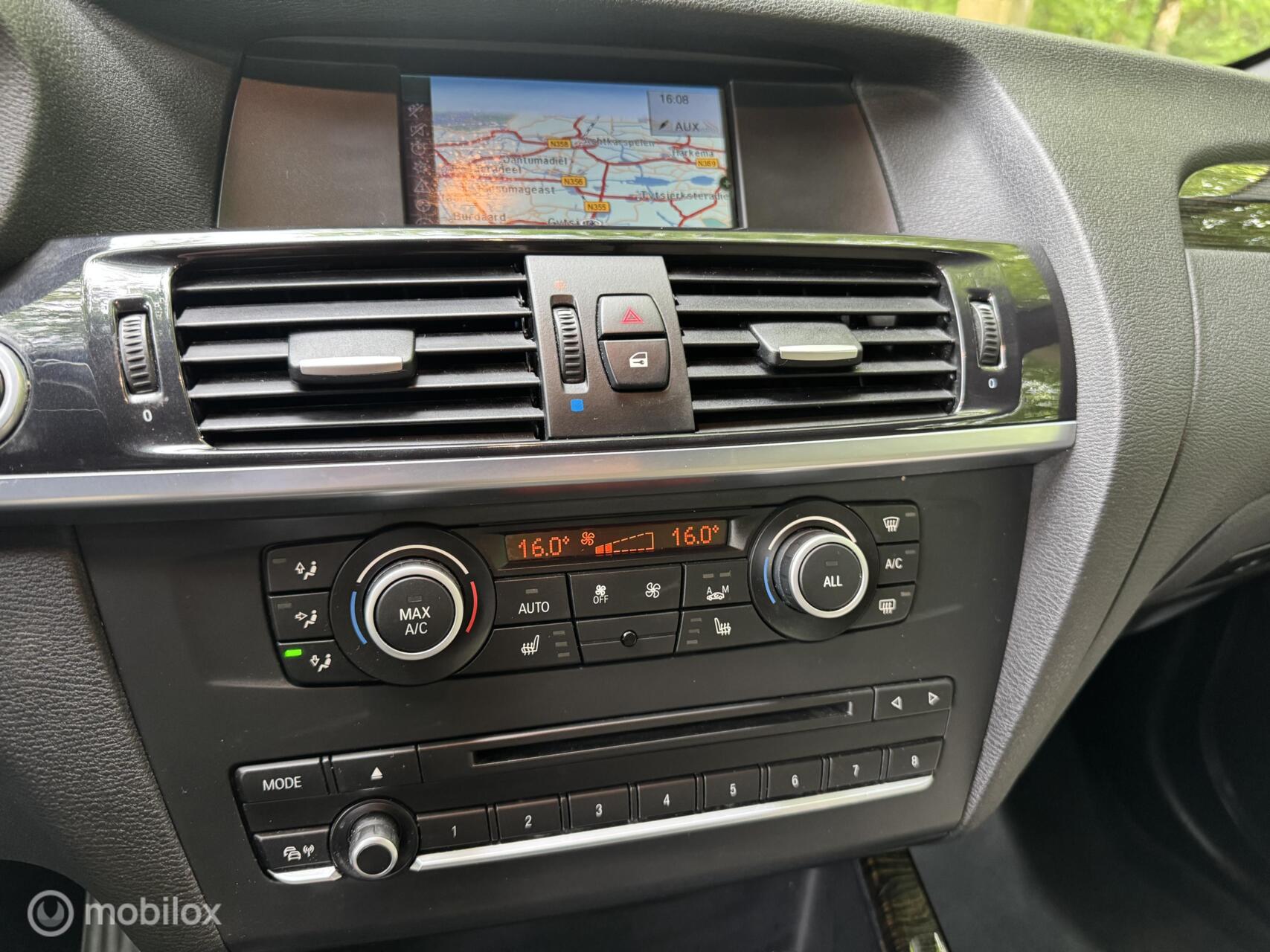 Foto van BMW X3 Xdrive20d