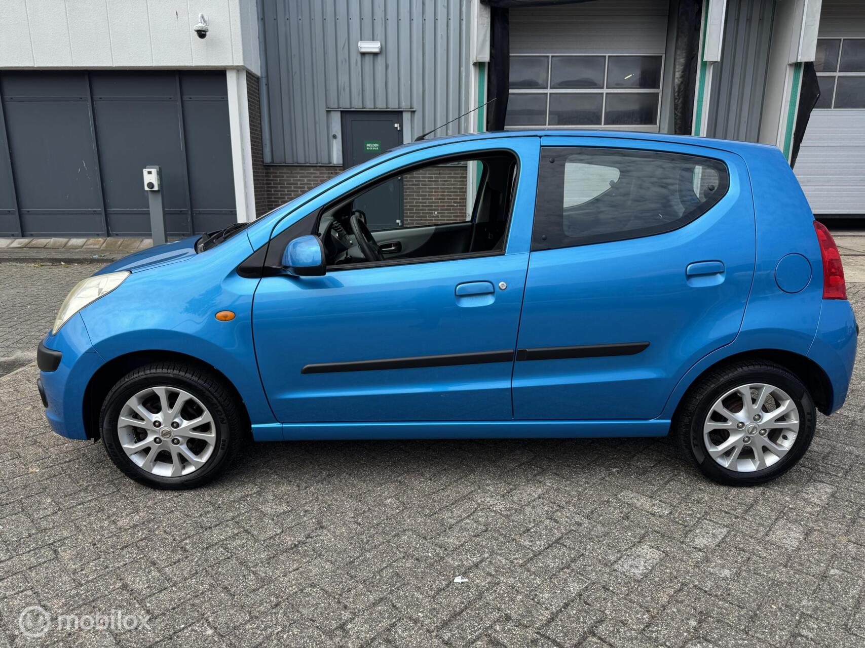 Foto van Nissan Nissan Pixo