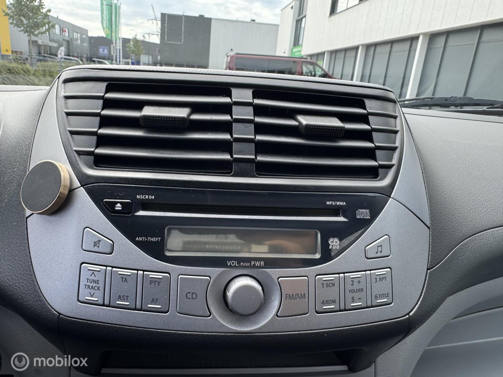 Foto van Nissan Nissan Pixo