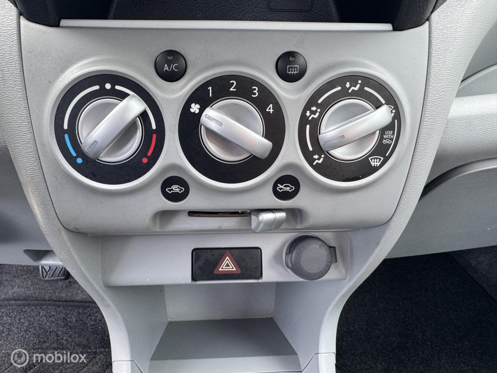 Foto van Nissan Nissan Pixo