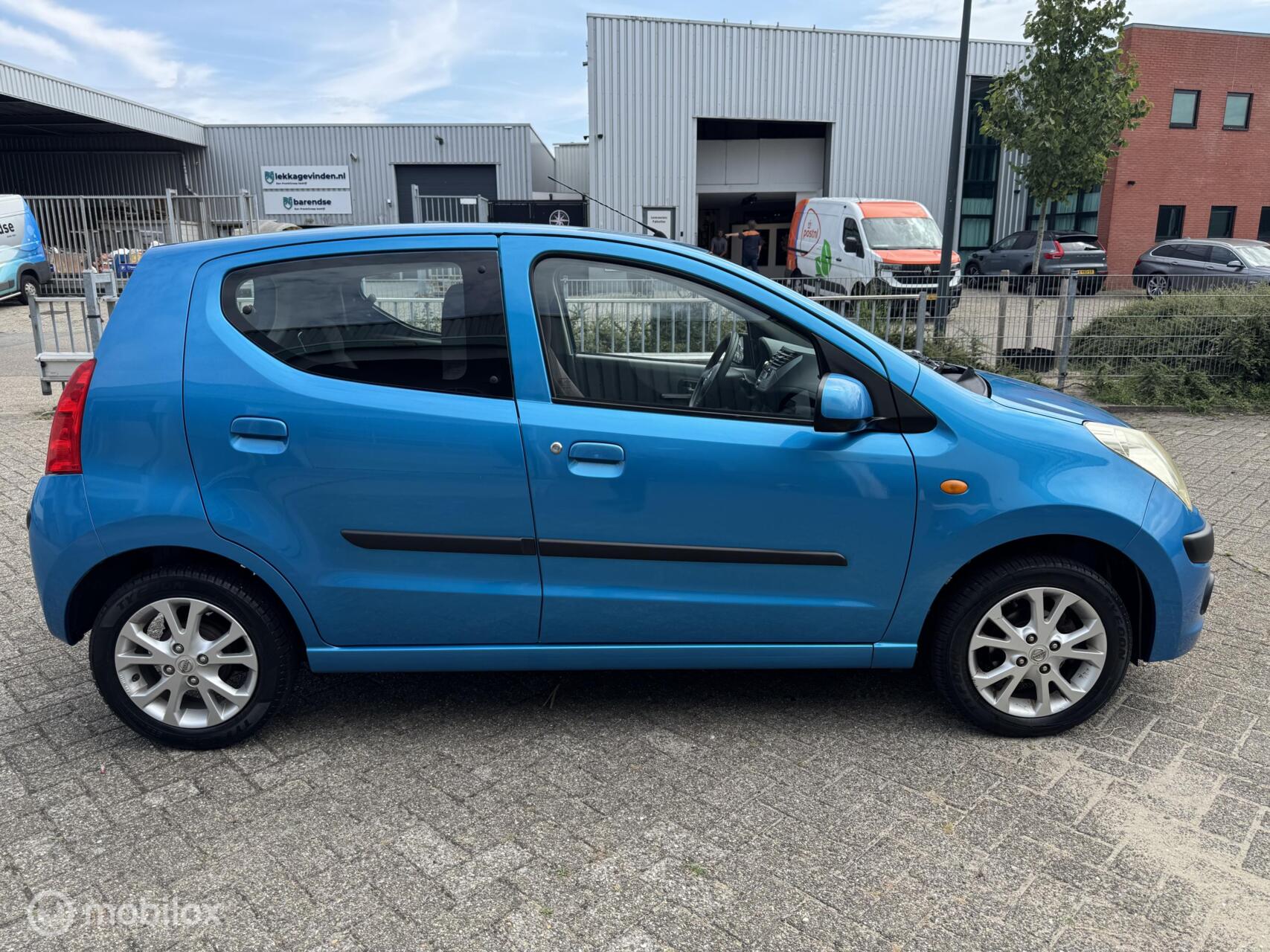 Foto van Nissan Nissan Pixo