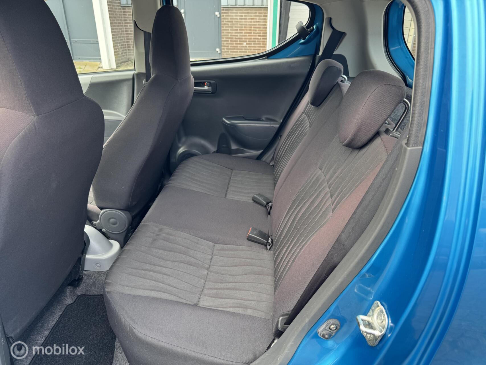 Foto van Nissan Nissan Pixo