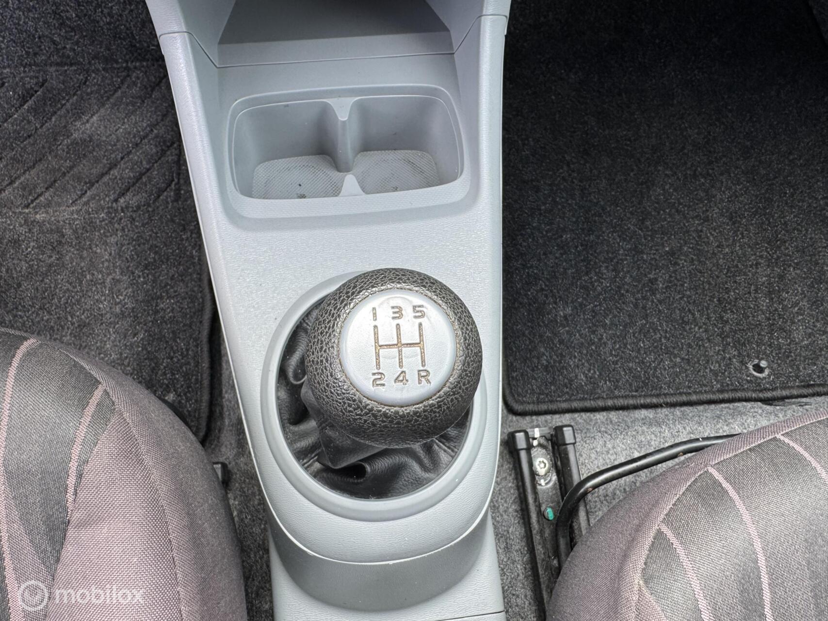 Foto van Nissan Nissan Pixo
