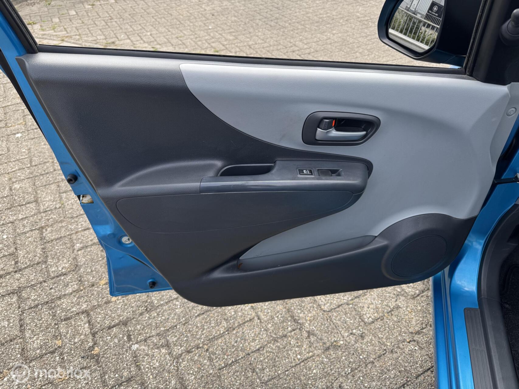 Foto van Nissan Nissan Pixo