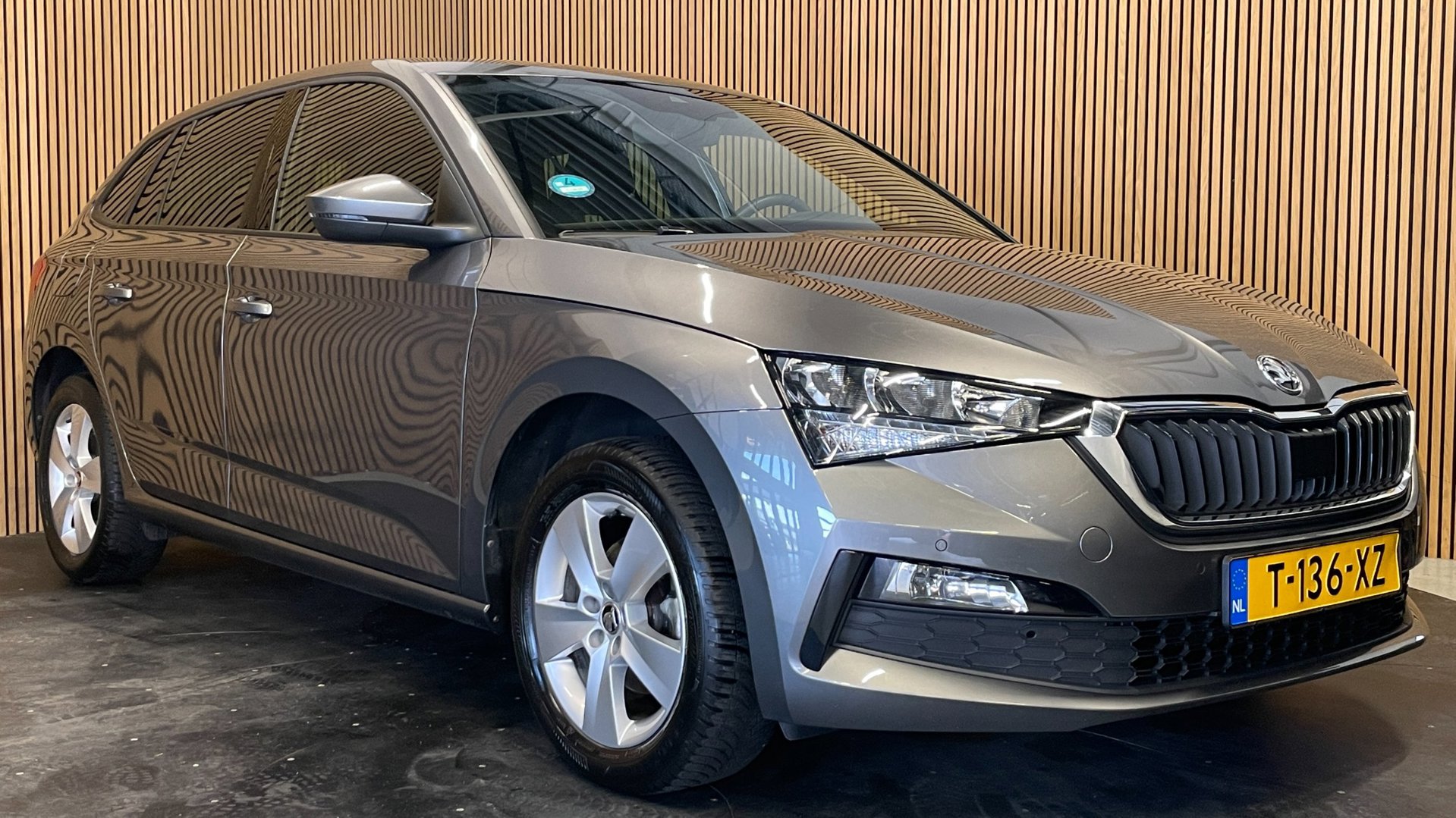 Foto van Skoda Scala