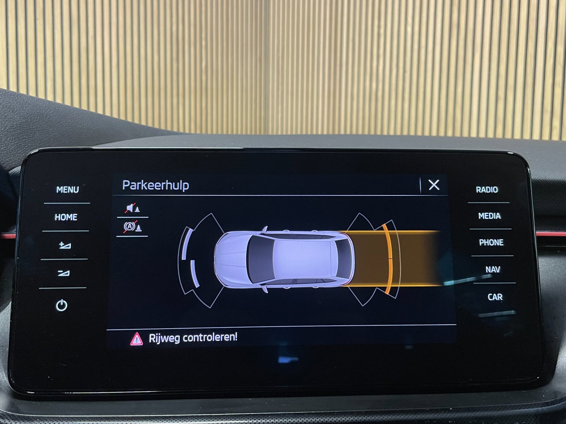 Foto van Skoda Scala