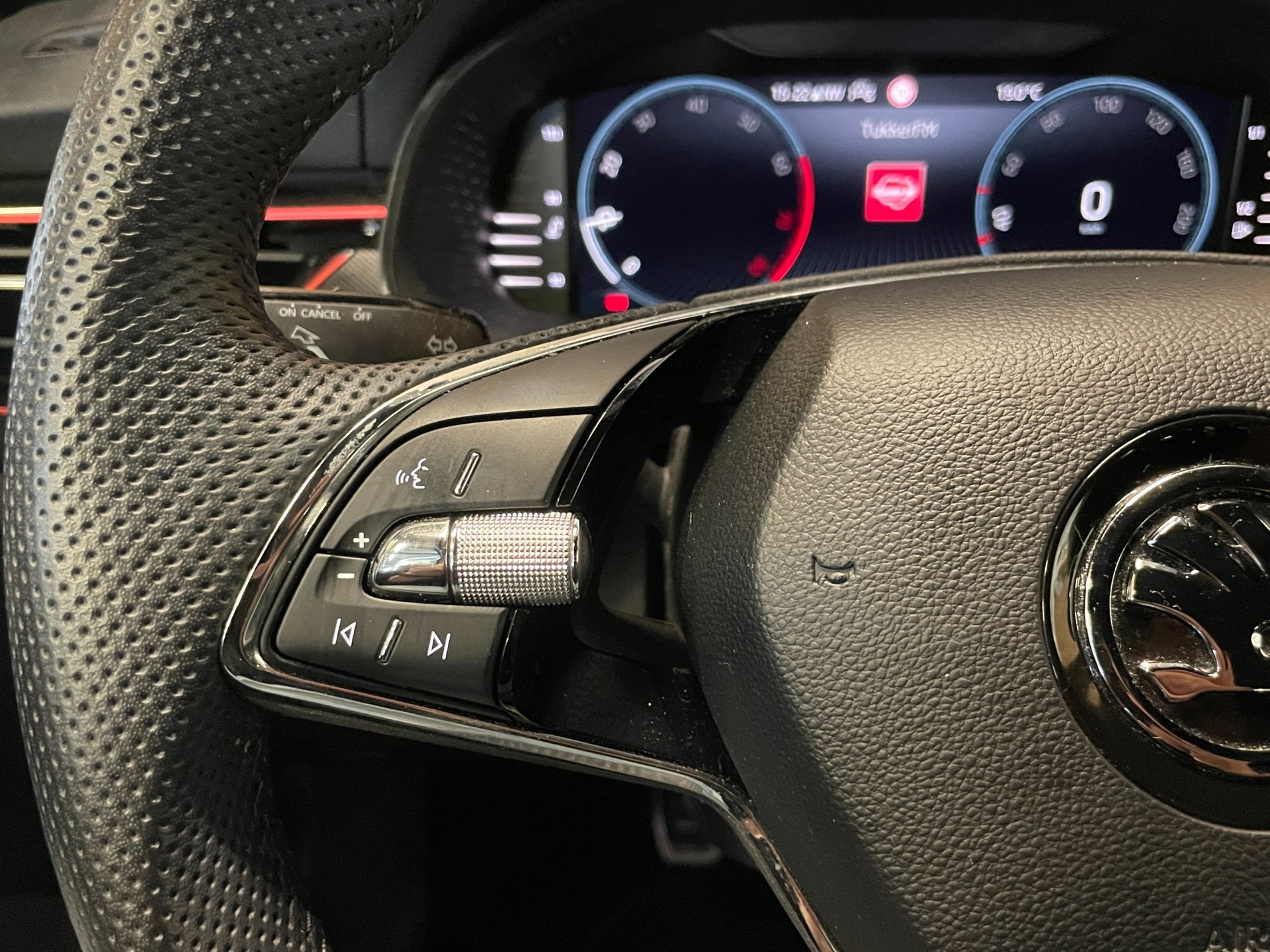 Foto van Skoda Scala