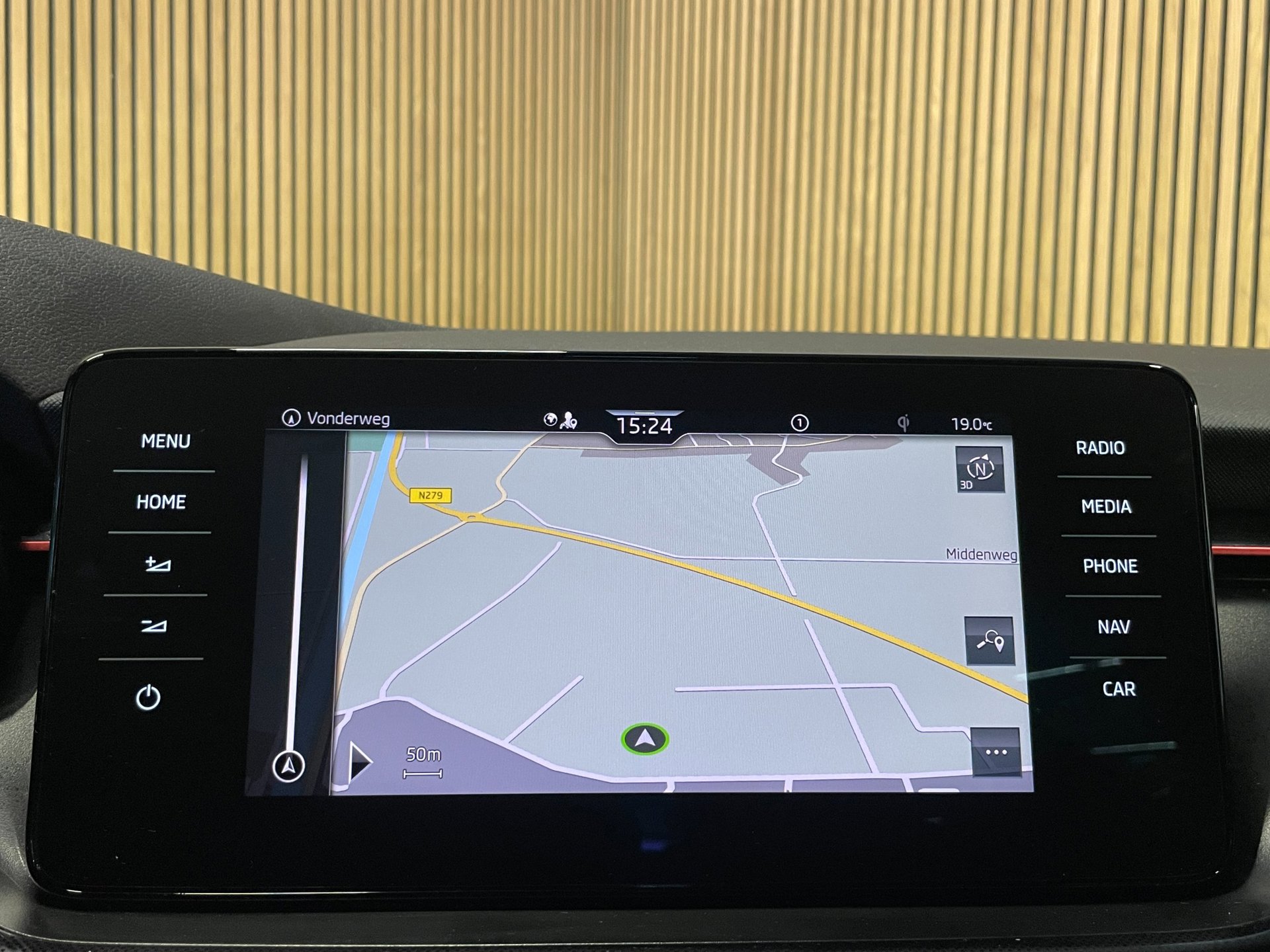 Foto van Skoda Scala