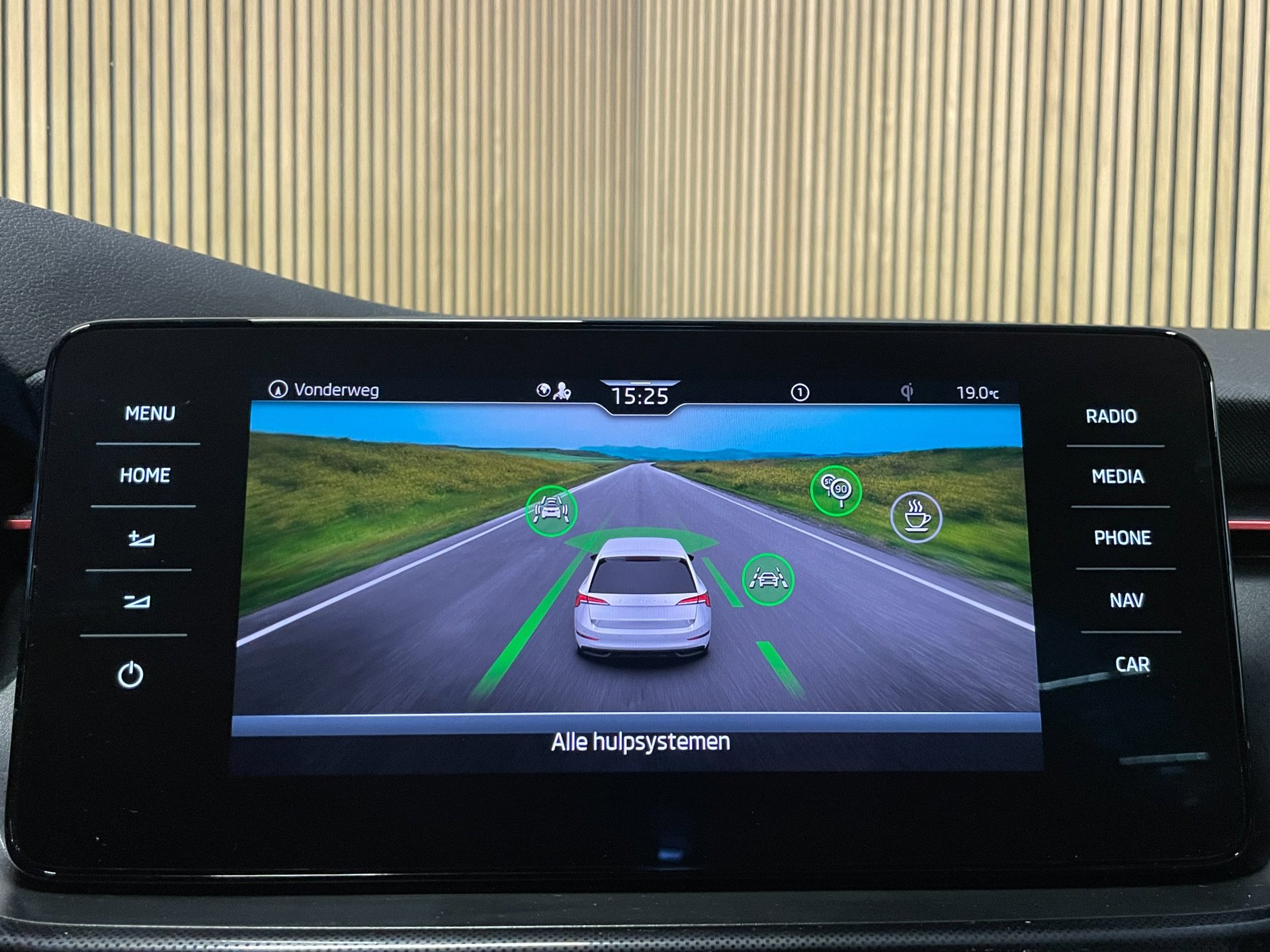 Foto van Skoda Scala