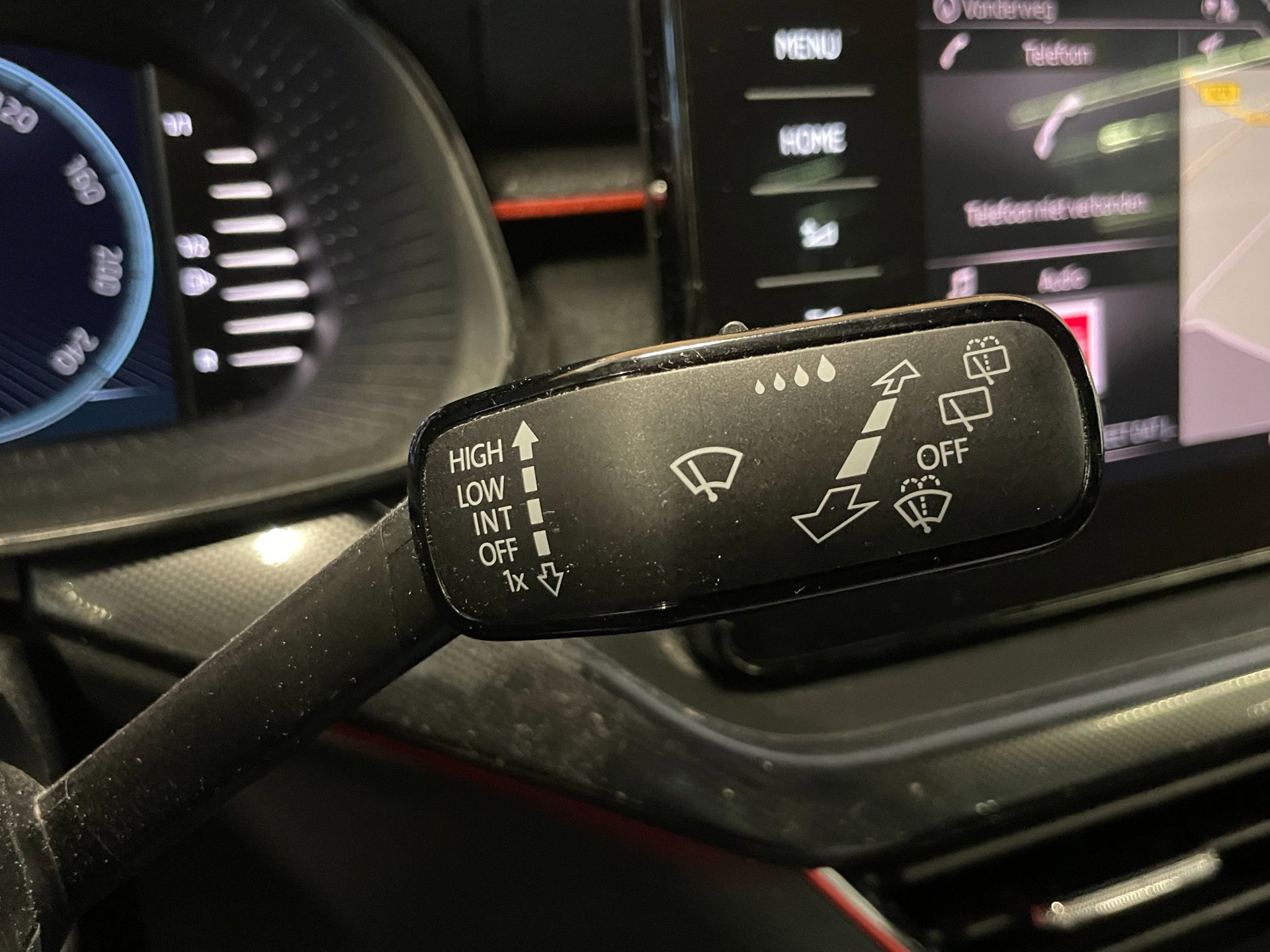 Foto van Skoda Scala