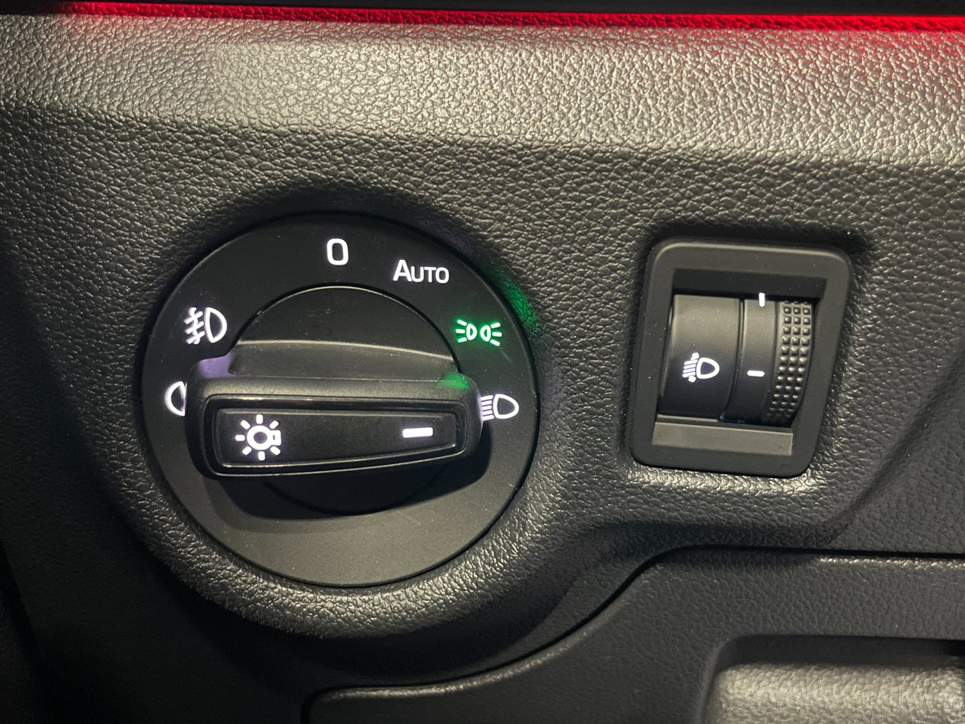 Foto van Skoda Scala